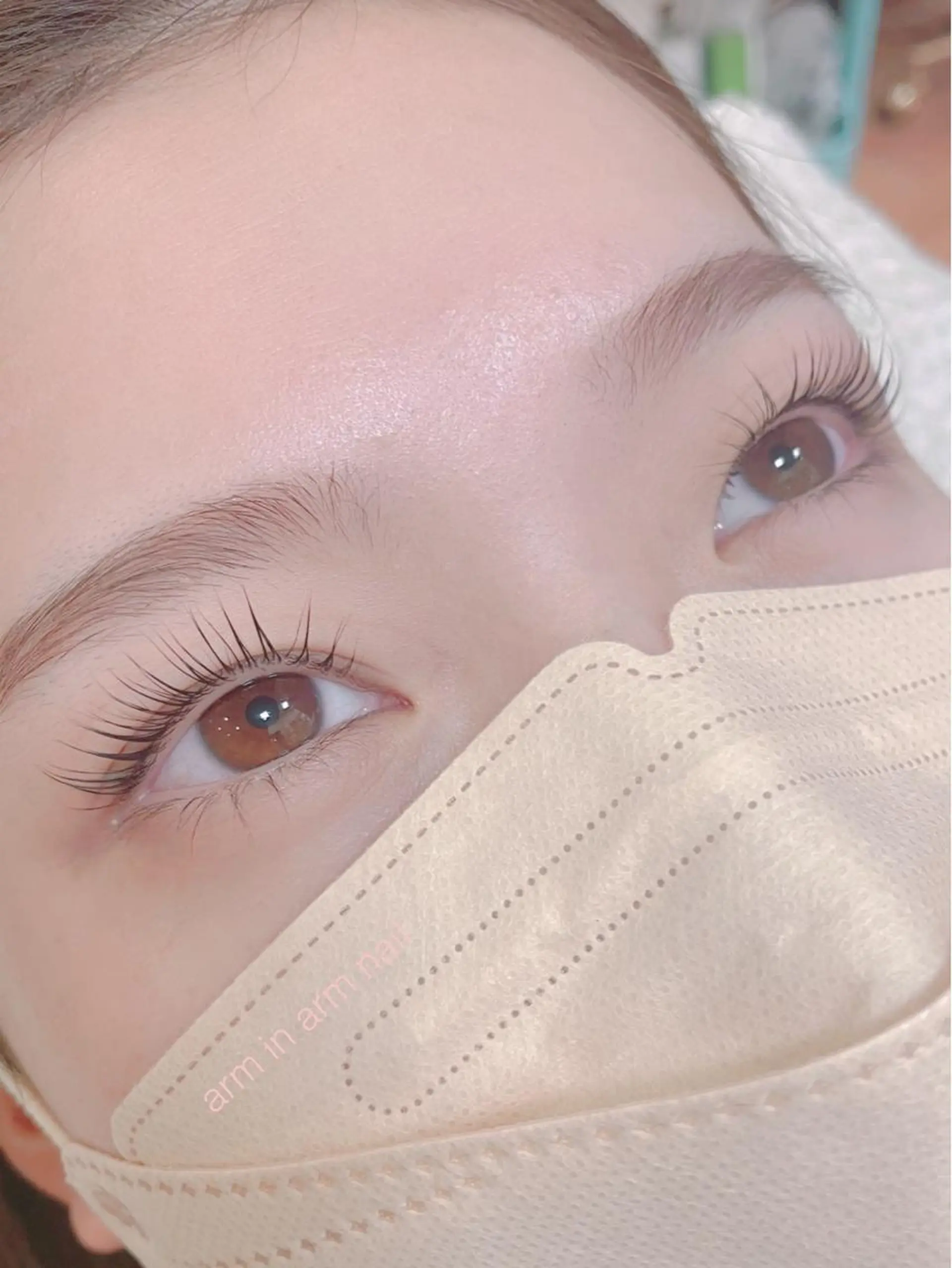 マツエク・マツパ arm in arm ︎✿Yamamotoのマツエク・マツパデザイン