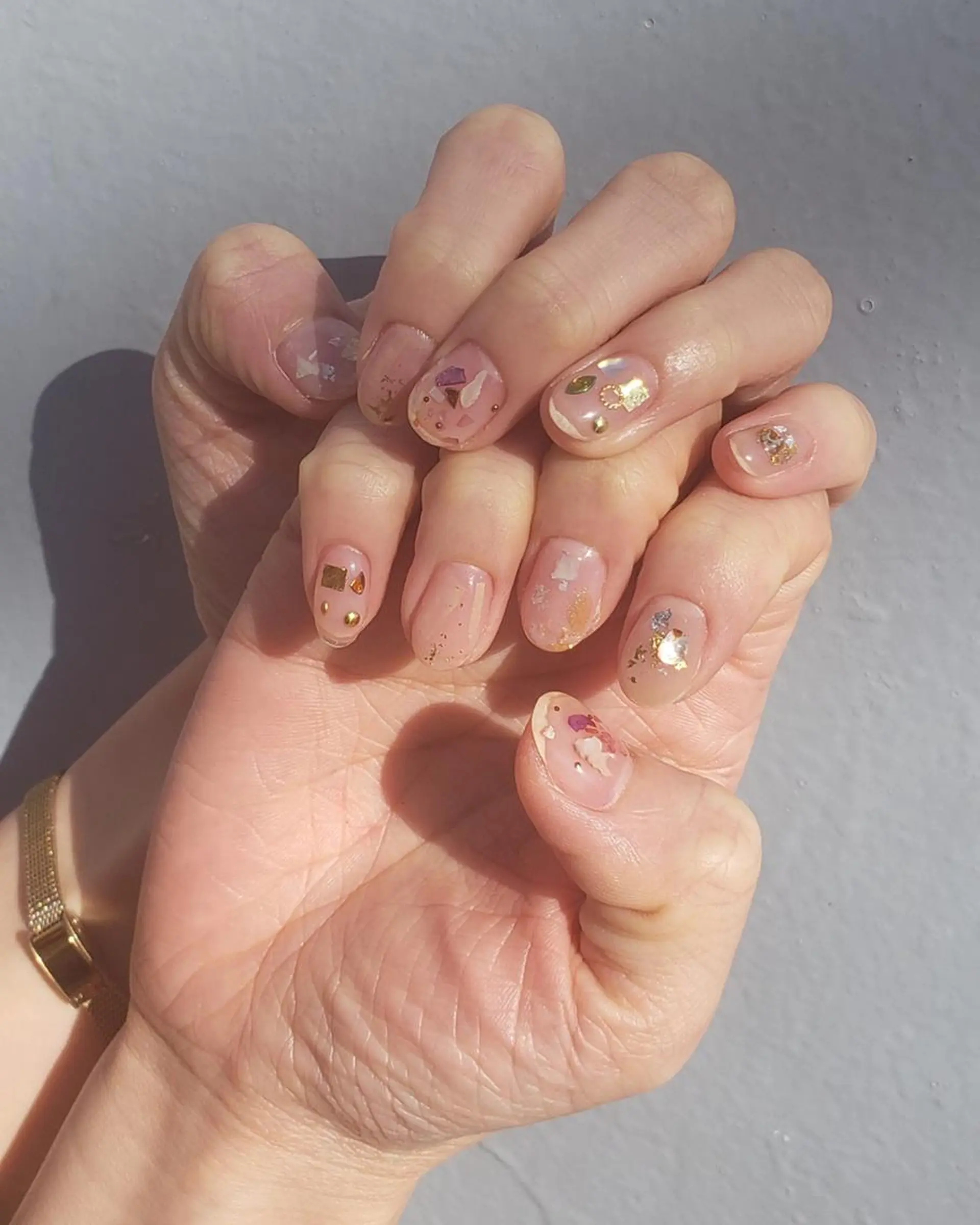 ネイル YUUKOKU Nailのネイルデザイン