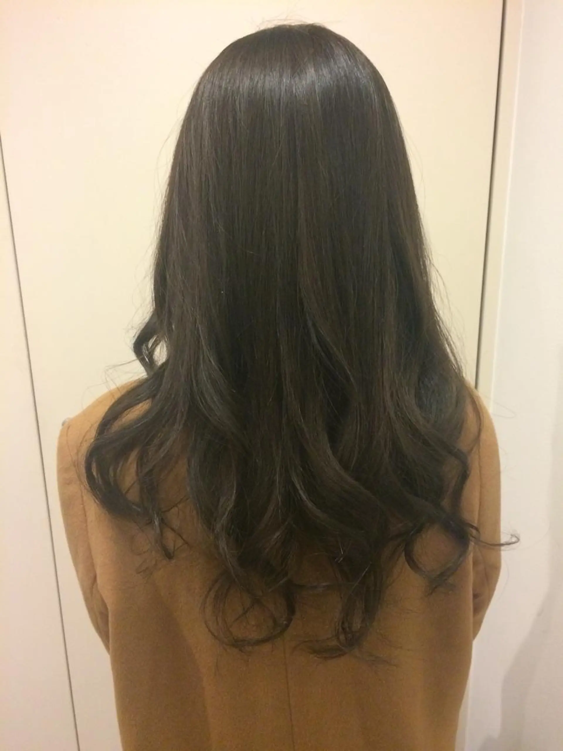 ロング 艶髪/韓国レイヤー イノウエヒロキのヘアスタイル