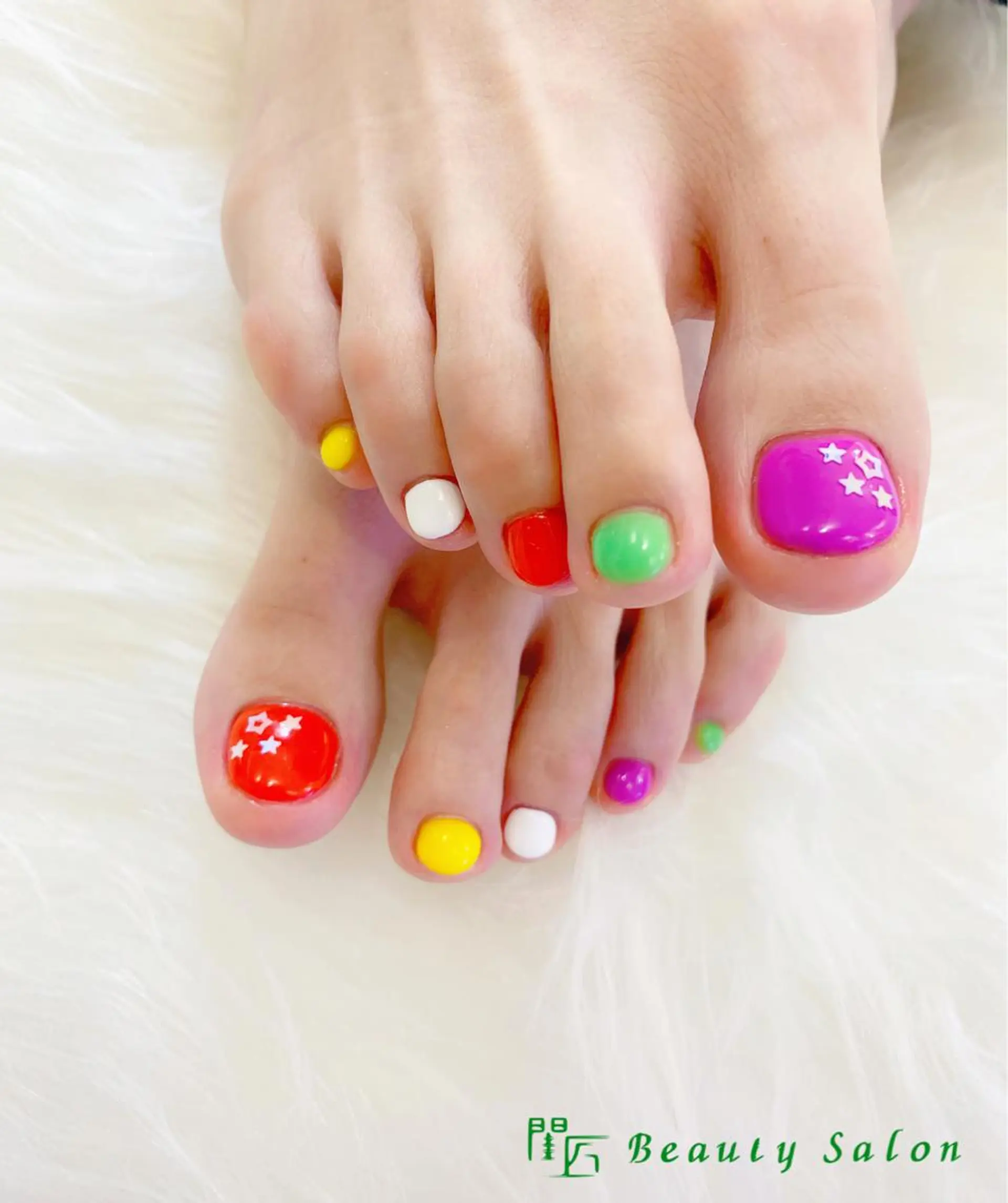 閨匠 上野店のネイルデザイン