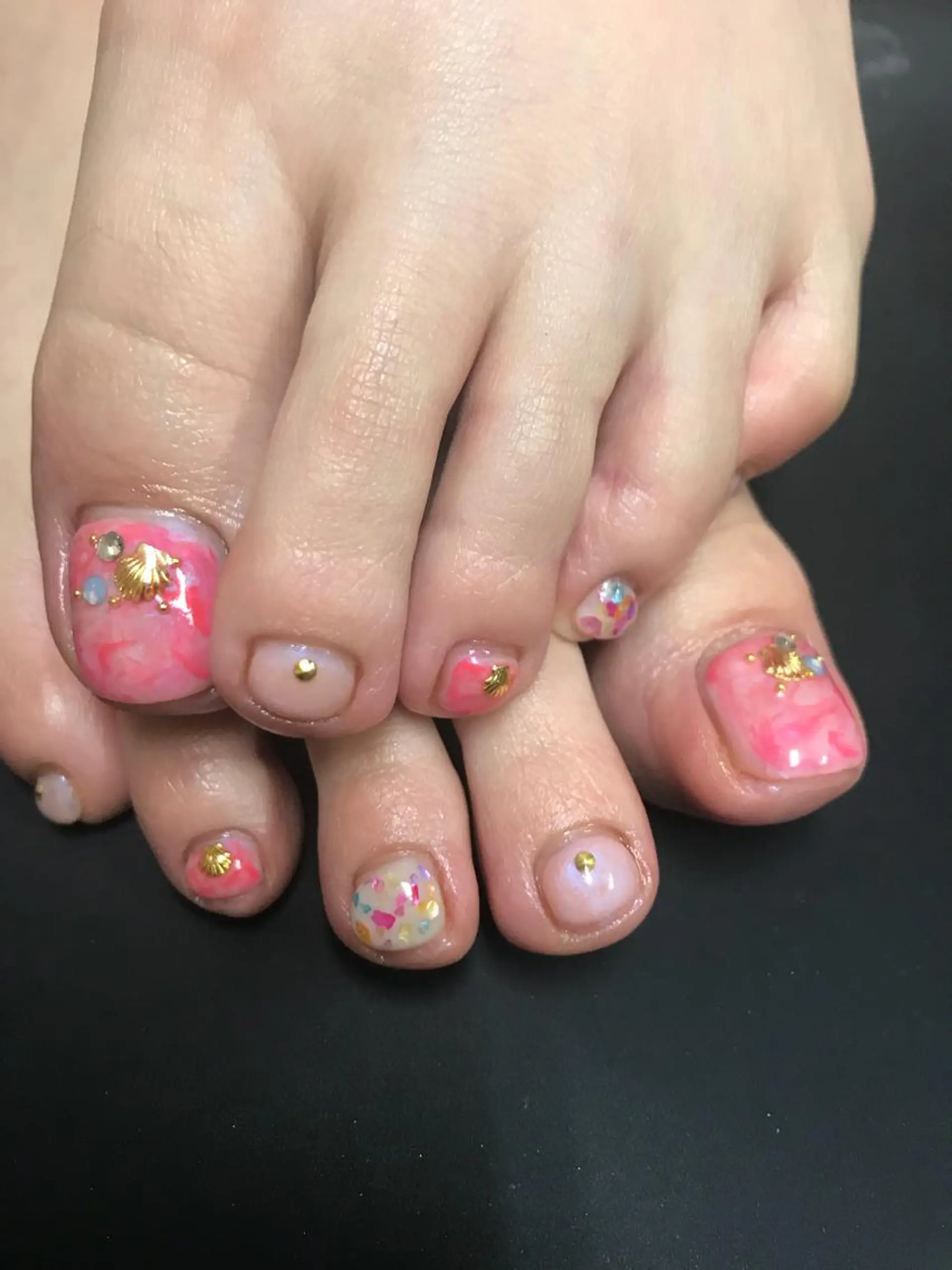 ネイル フットネイル みんなの店所属・仲谷 つかさのエステ・リラクイメージ