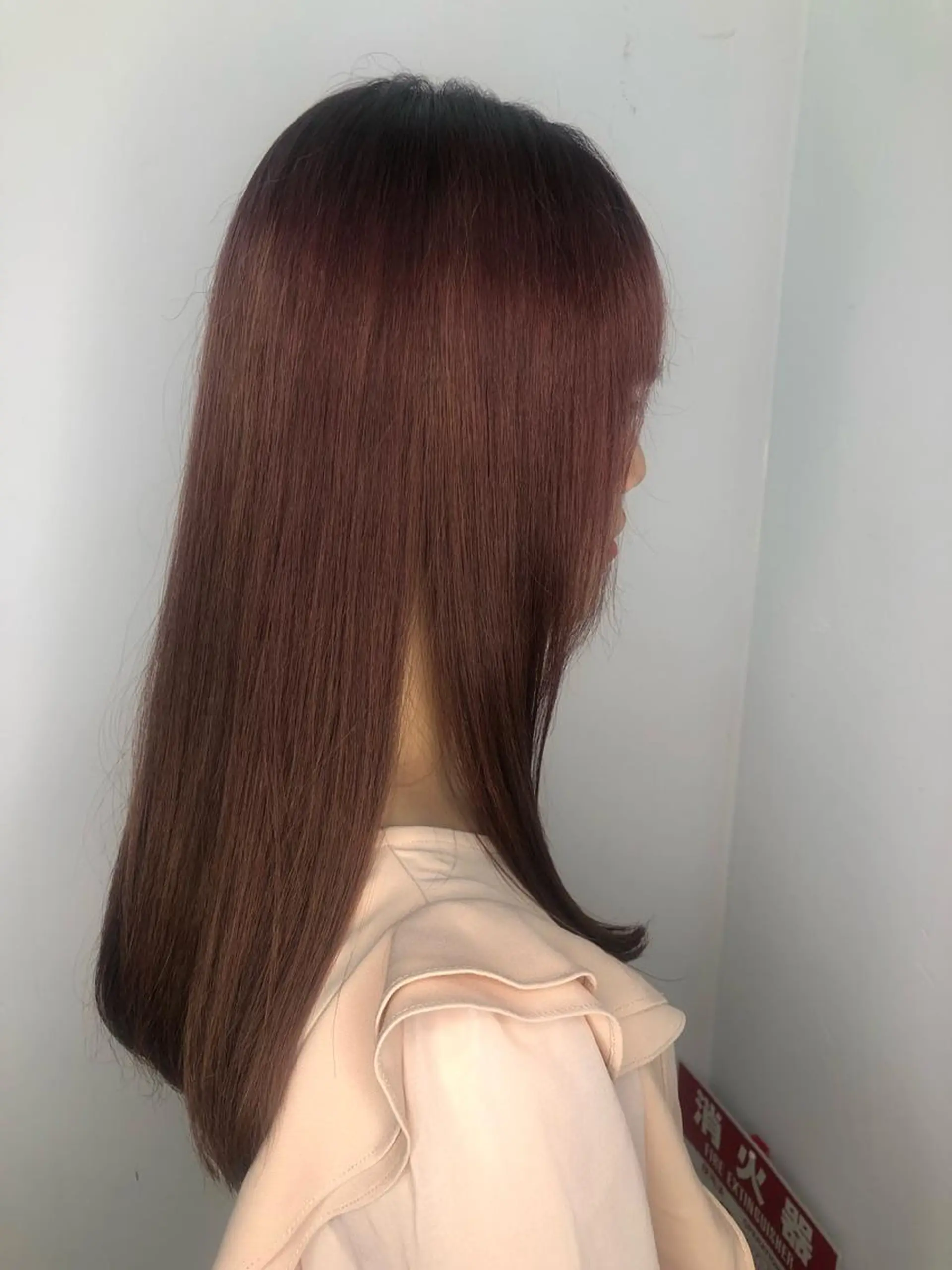 ロング カラー 🤎ベージュカラー/ 髪質改善/山岸🤎のヘアスタイル