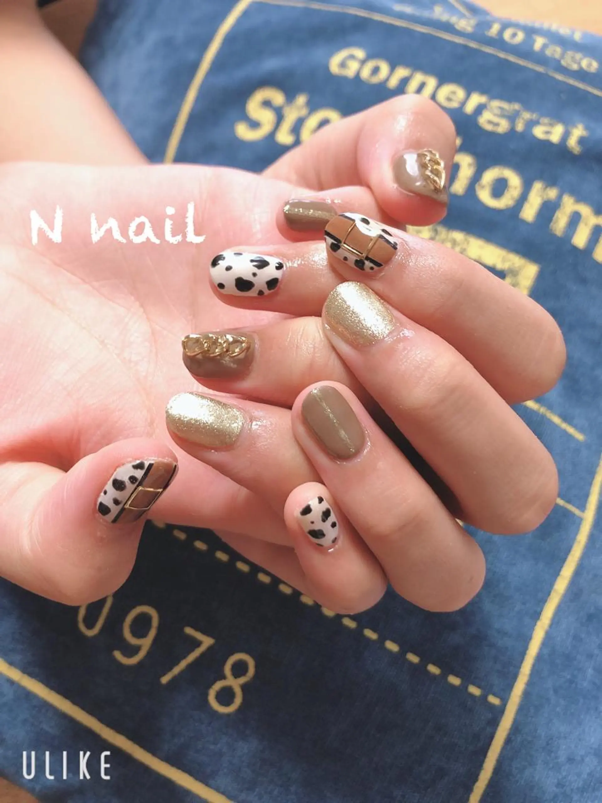 ネイル N nailのネイルデザイン