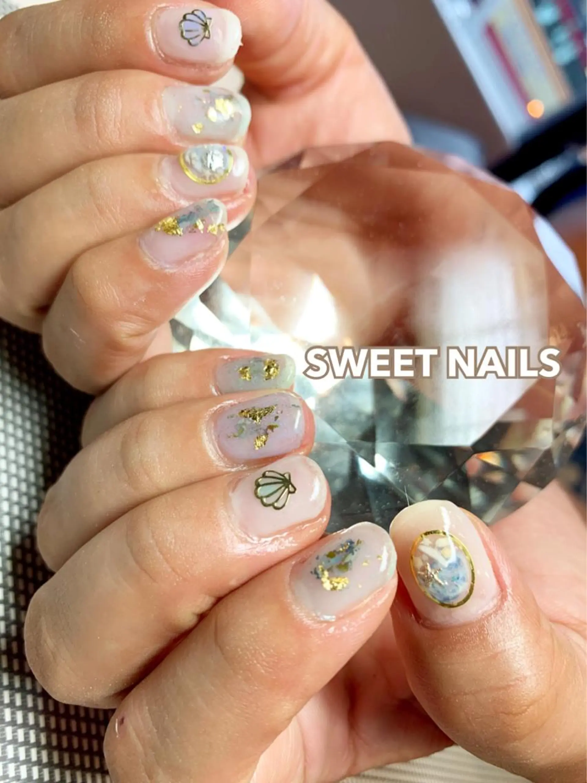 ネイル SWEET⭐️ NAILSのネイルデザイン