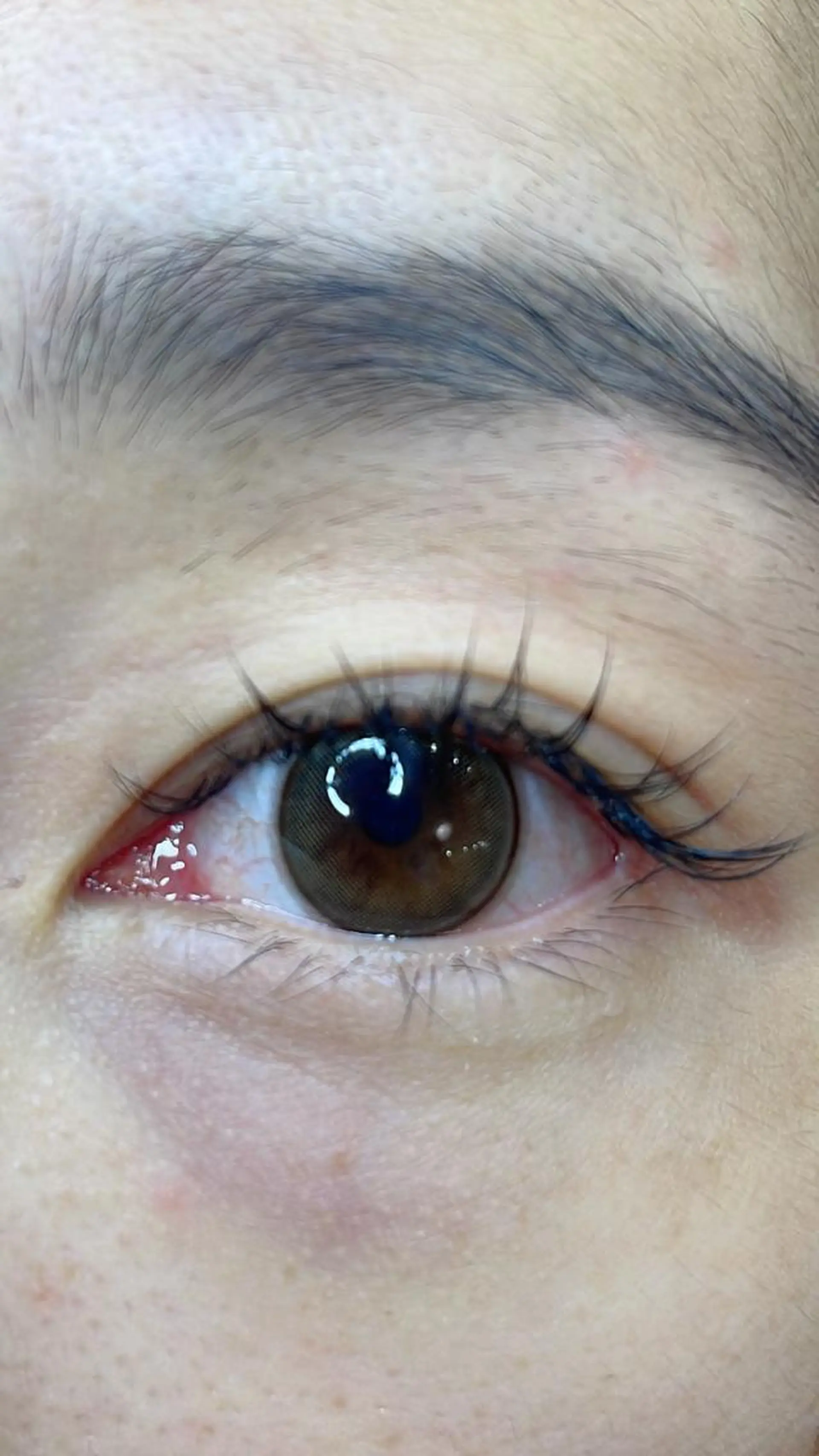 マツエク・マツパ 池袋💖 チルザルトサロンのマツエク・マツパデザイン