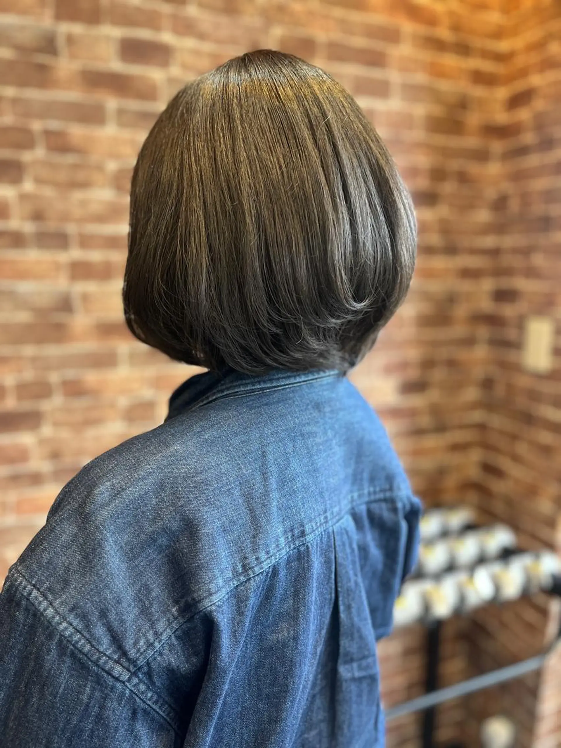 ショート カラー パーマ ヘアアレンジ メンズ キッズ ネイル マツエク・マツパ アイブロウ メンズブリーチ メンズハイライト メンズインナーカラー メンズ韓国風 ブリーチ ヘアカラー トリートメント times salon名駅所属・久木原 ゆりのヘアスタイル