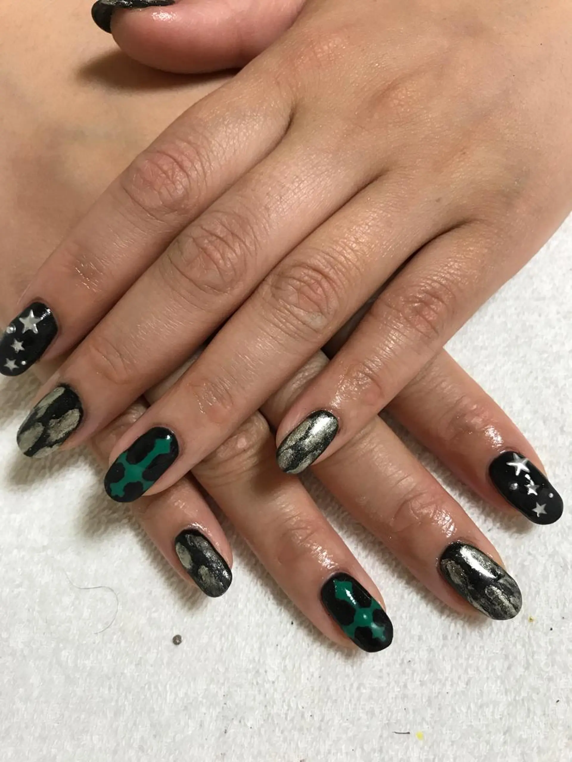 ネイル LOVEnail tomoのネイルデザイン