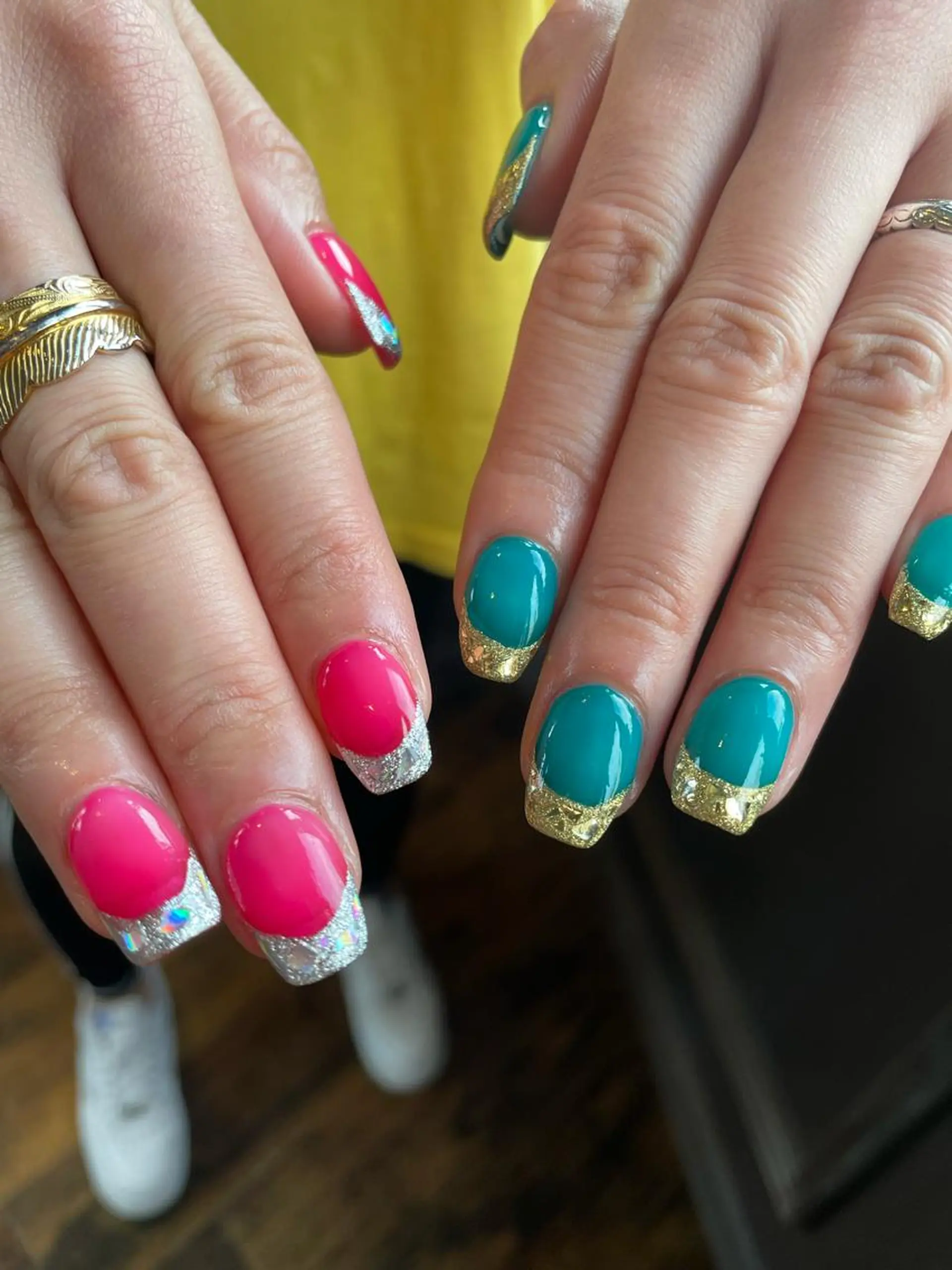 ネイル ハンドネイル Re:chaLu所属・Kasumi _のネイルデザイン