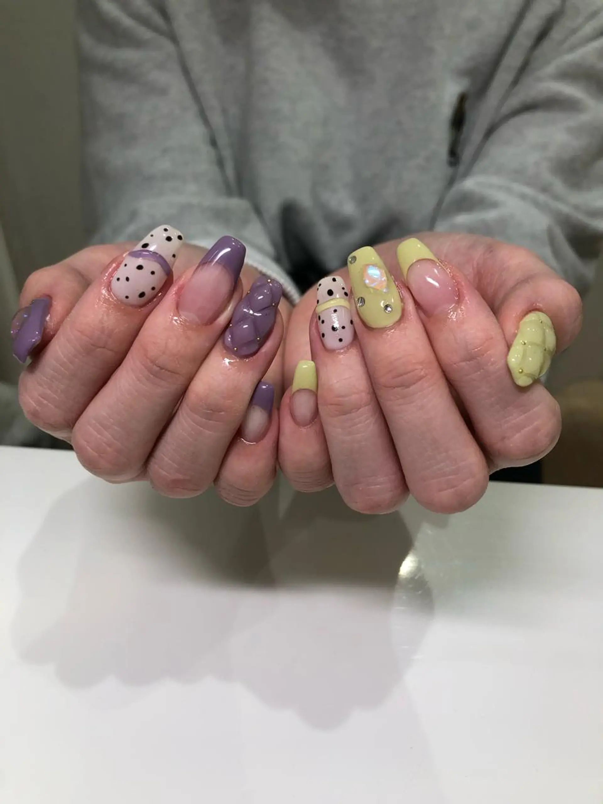 ネイル ハンドネイル nail by minamiのネイルデザイン
