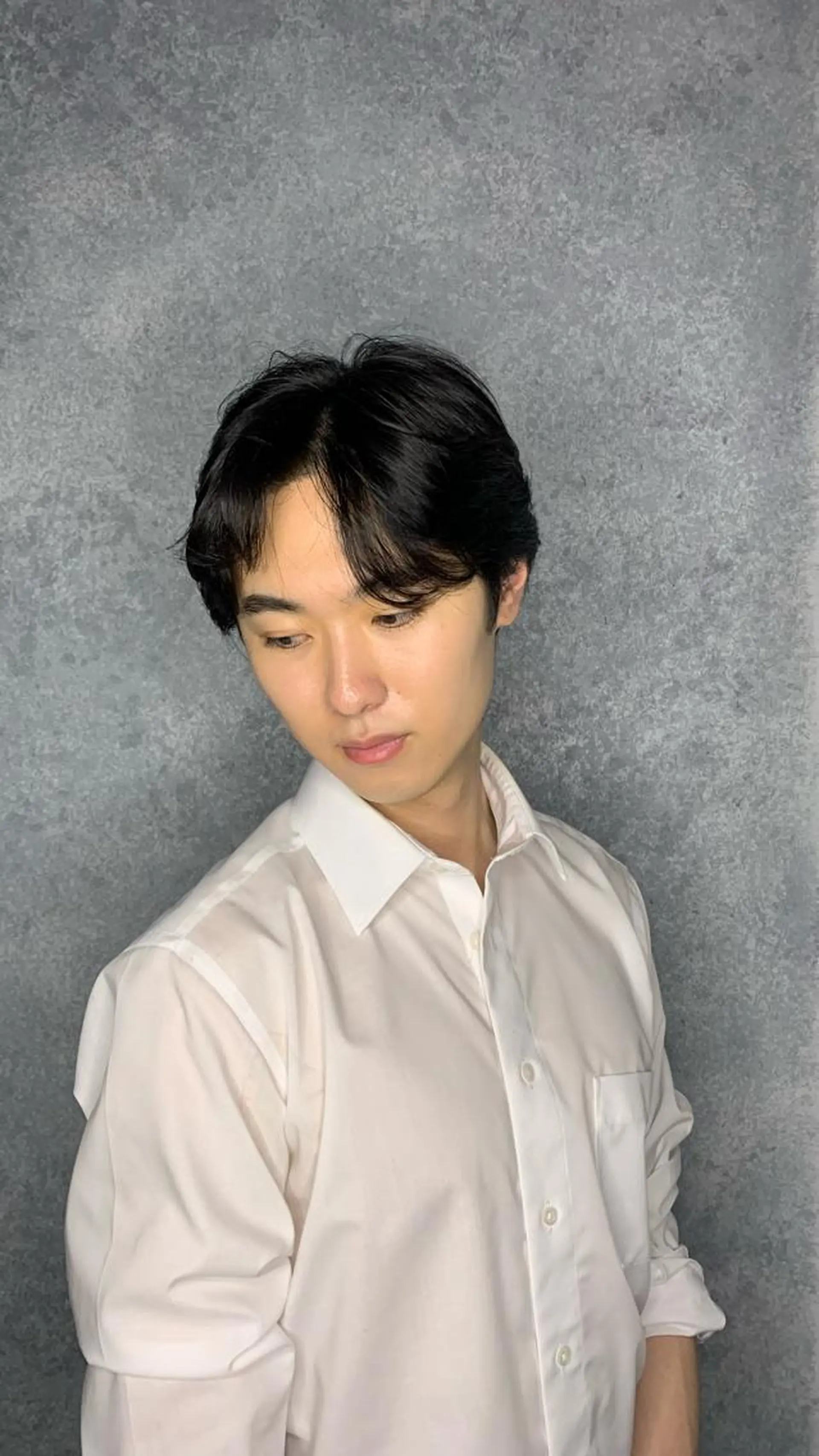 メンズ AiRU hair MIYUUのヘアスタイル