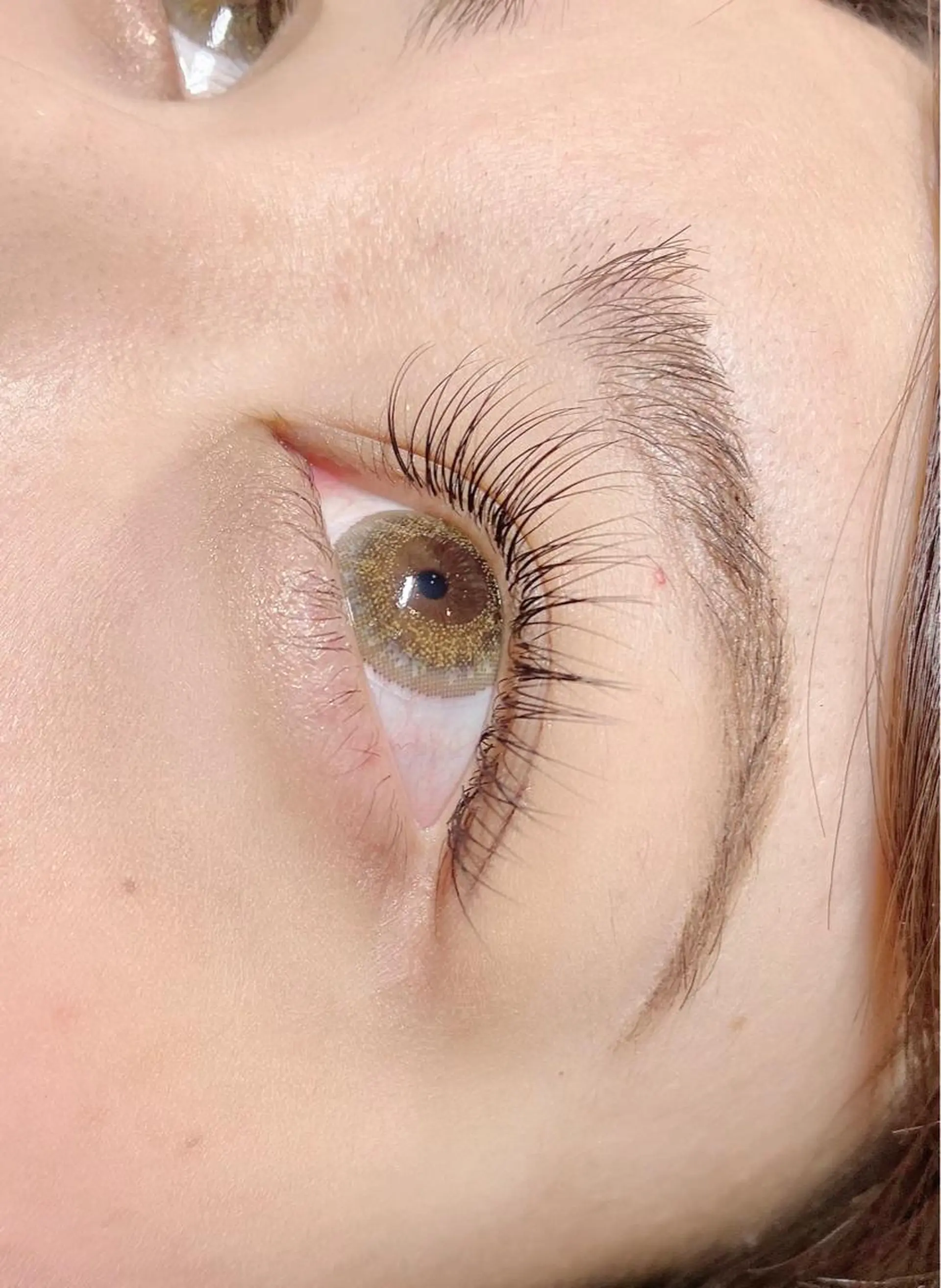 マツエク・マツパ lush&blow 　JIJI所属・lush &blow JIJIのマツエク・マツパデザイン