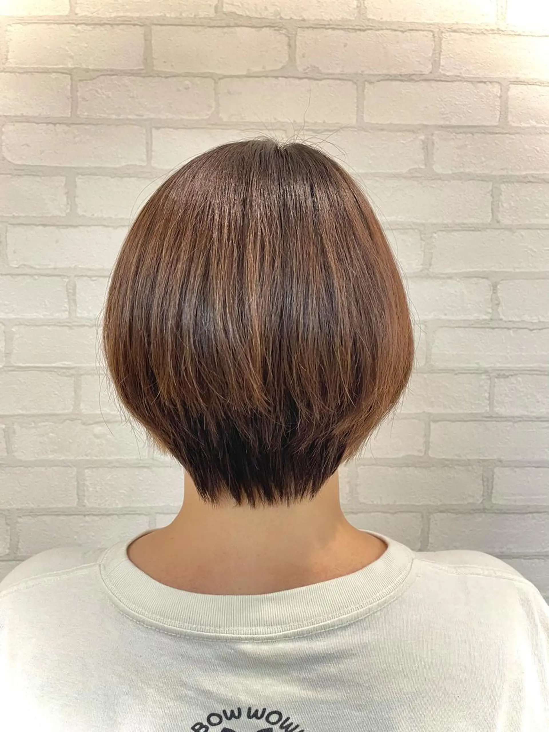 ショート 🐤 こじま🐤のヘアスタイル