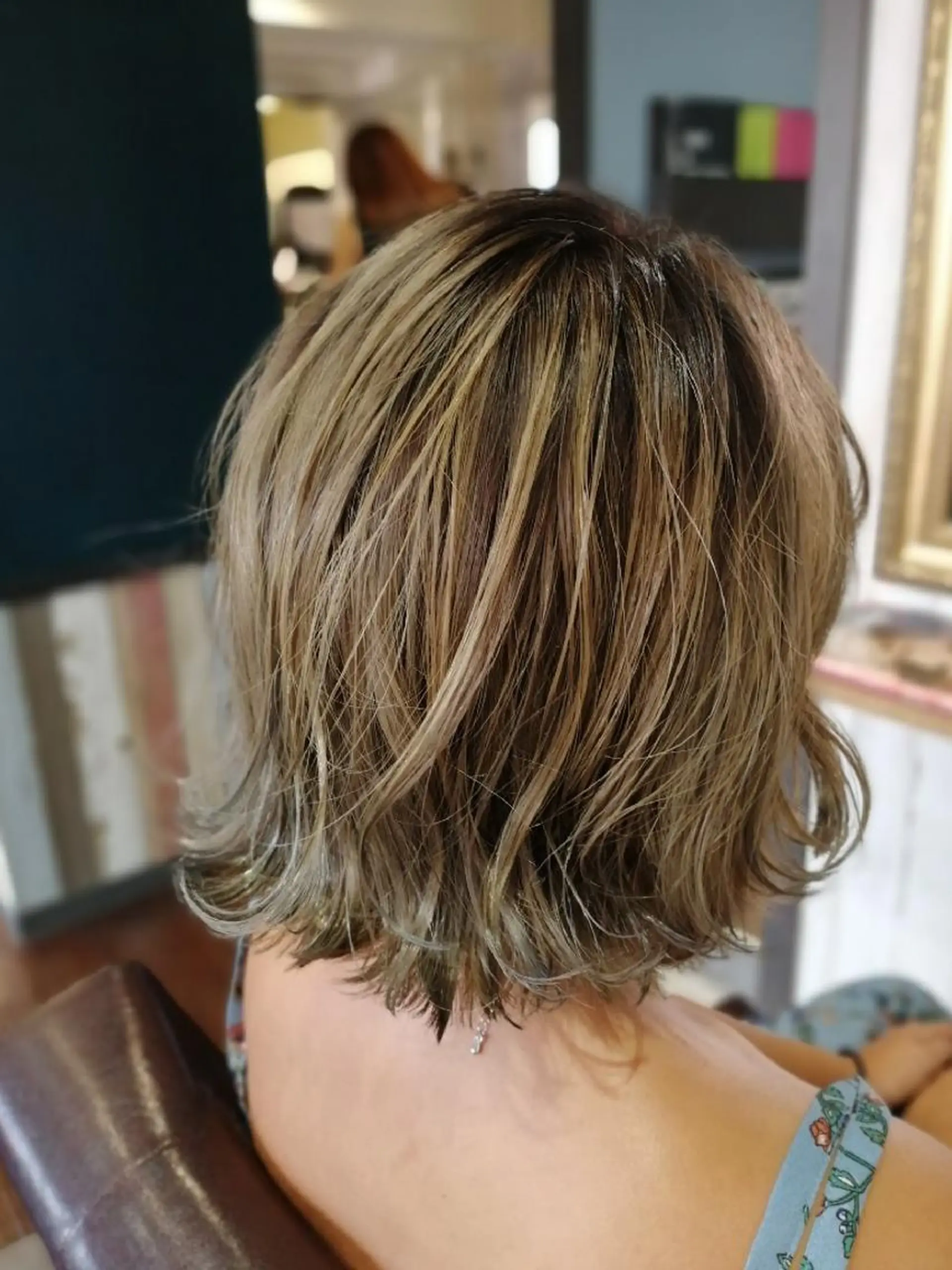 ショート 山田 義人のヘアスタイル