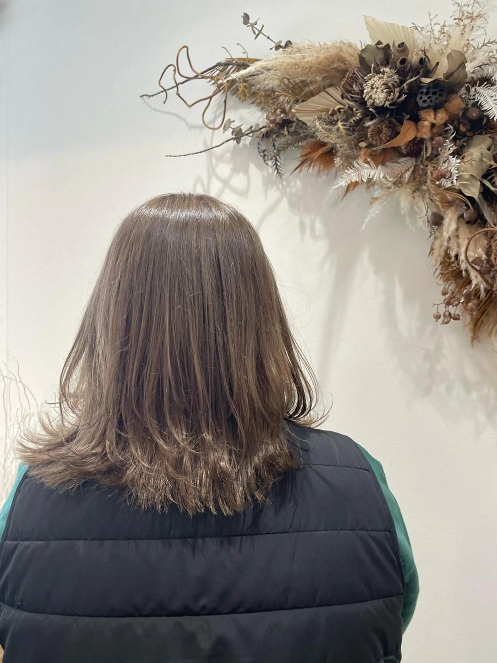 ロング コハマ ジュリのマツエク・マツパデザイン