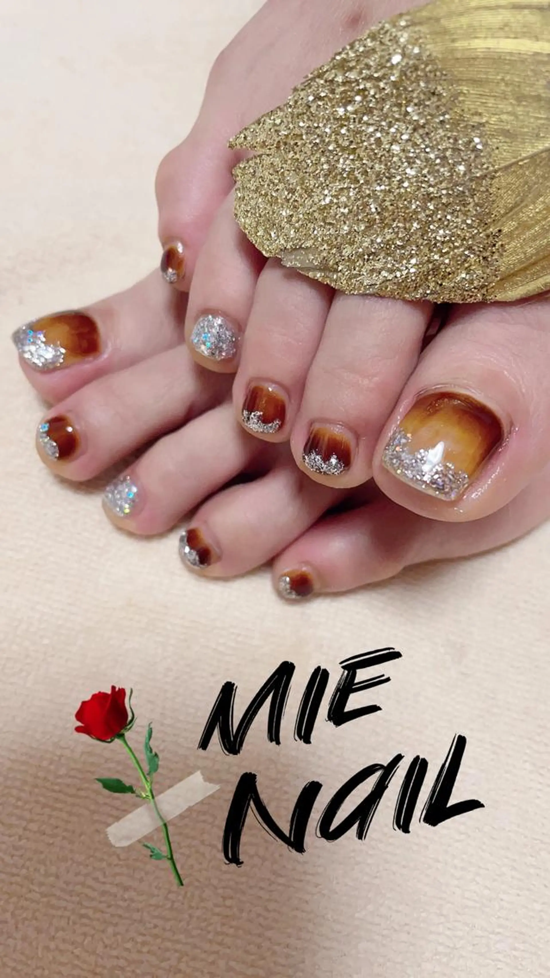 ネイル ハンドネイル ハンドケア Mie nailのネイルデザイン