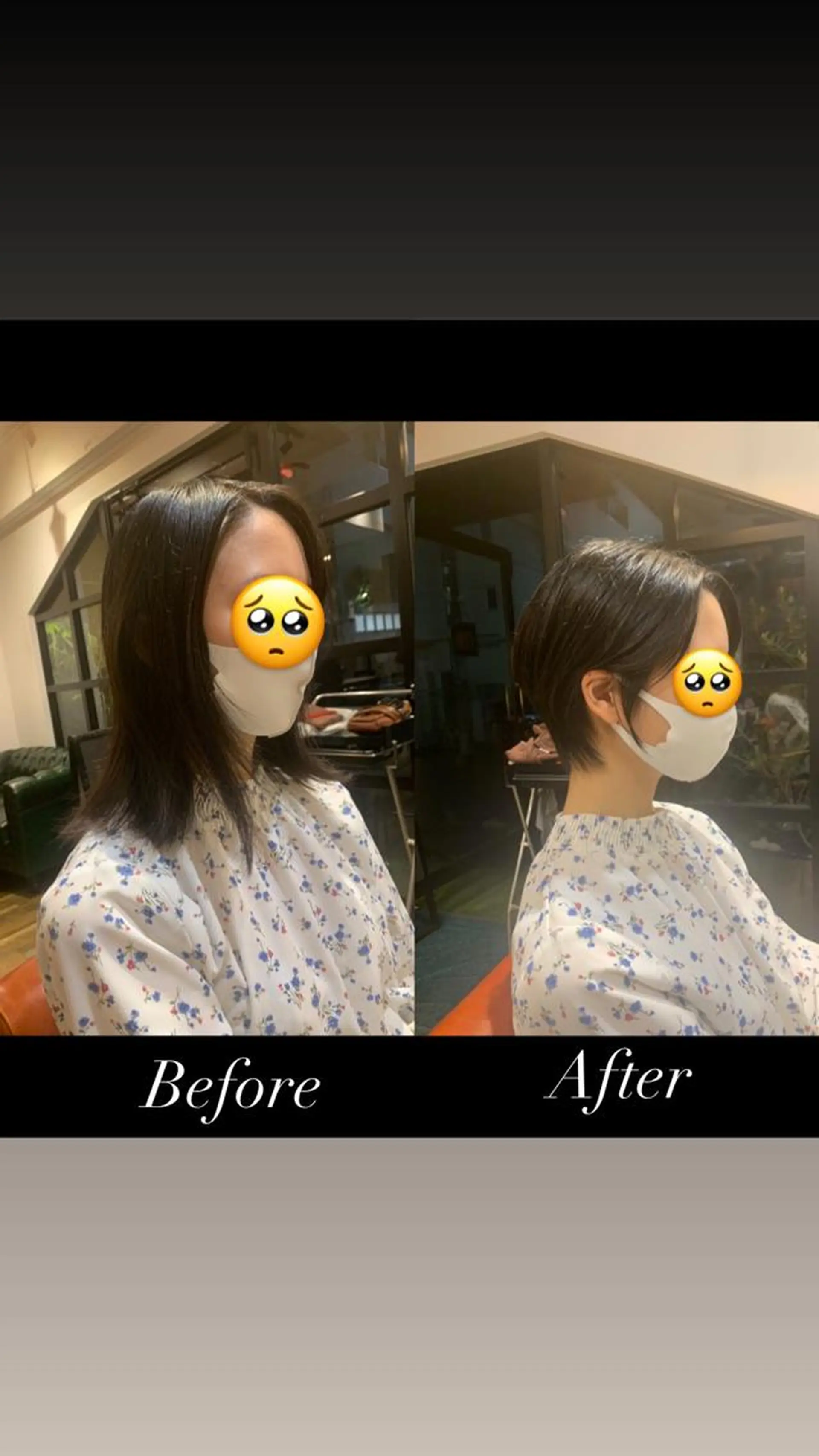 ショート et Douce所属・艶髪／髪質改善／ カワモトヒロトのヘアスタイル