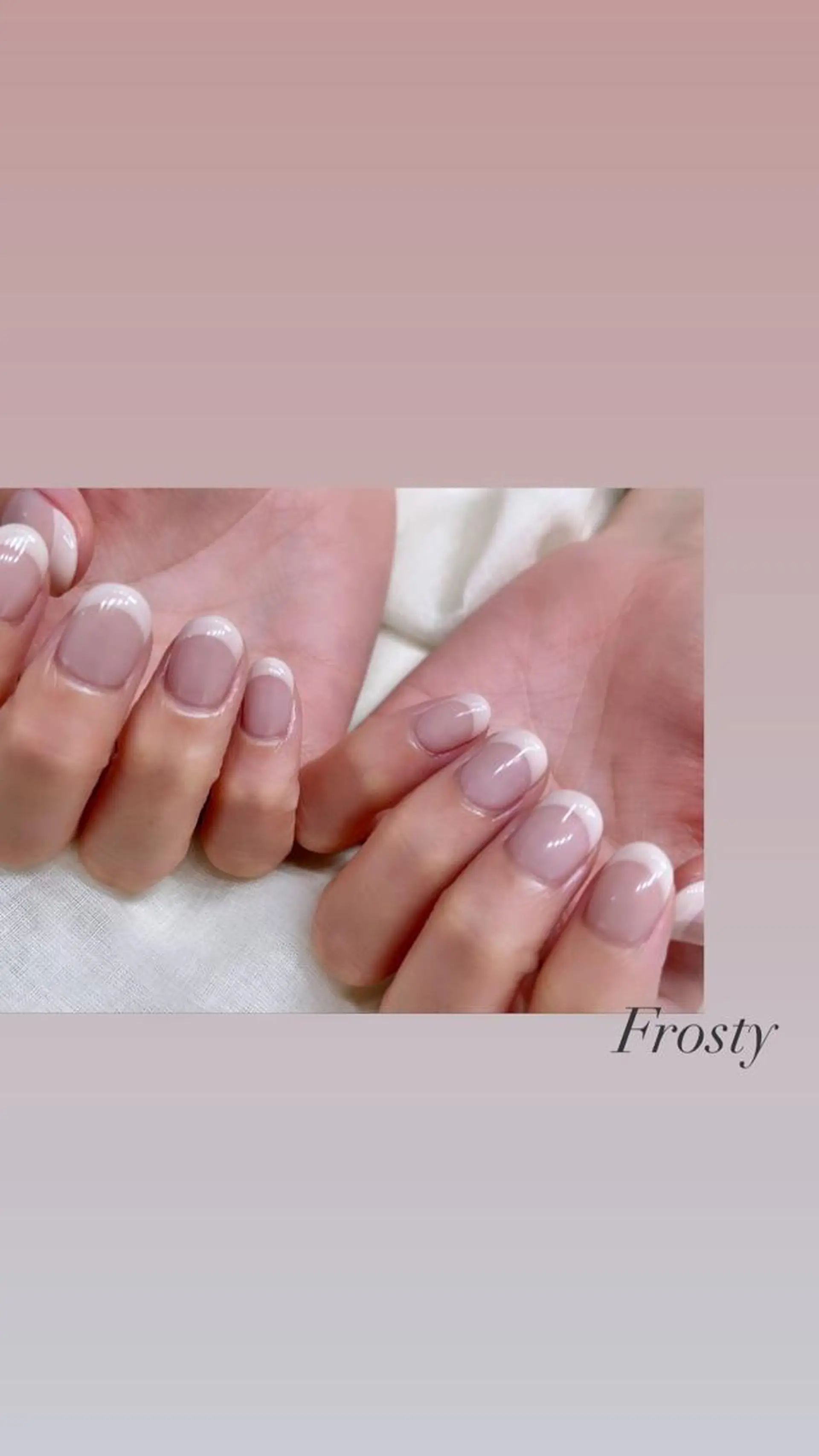 ネイル Mys. 松本結衣のネイルデザイン