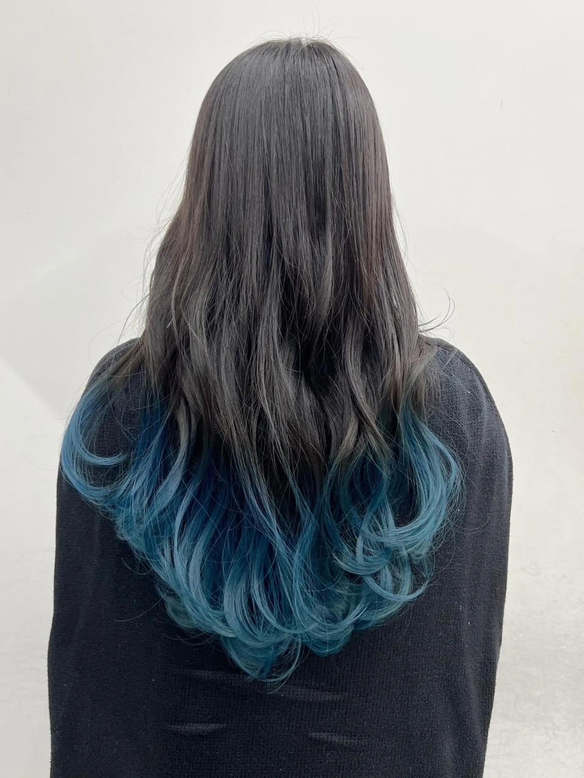 ロング 【公式】amble luxe 中野のヘアスタイル