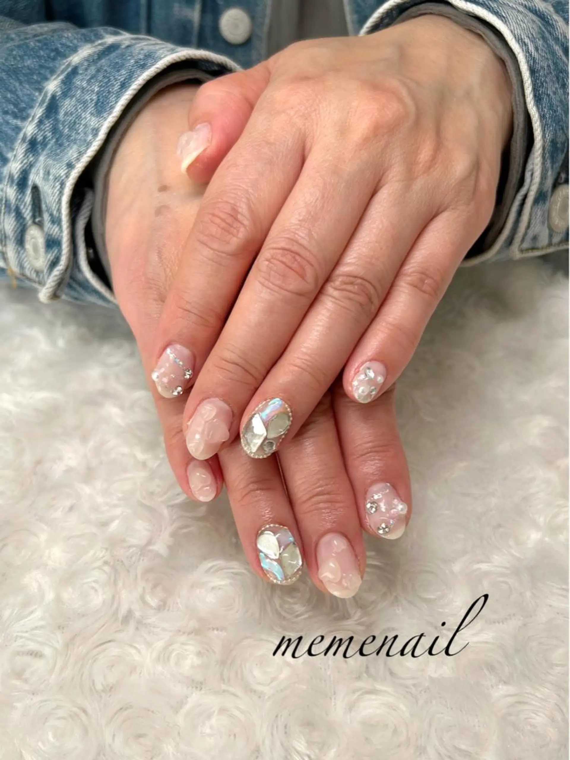 ネイル ハンドネイル Noguchi Megumiのその他イメージ