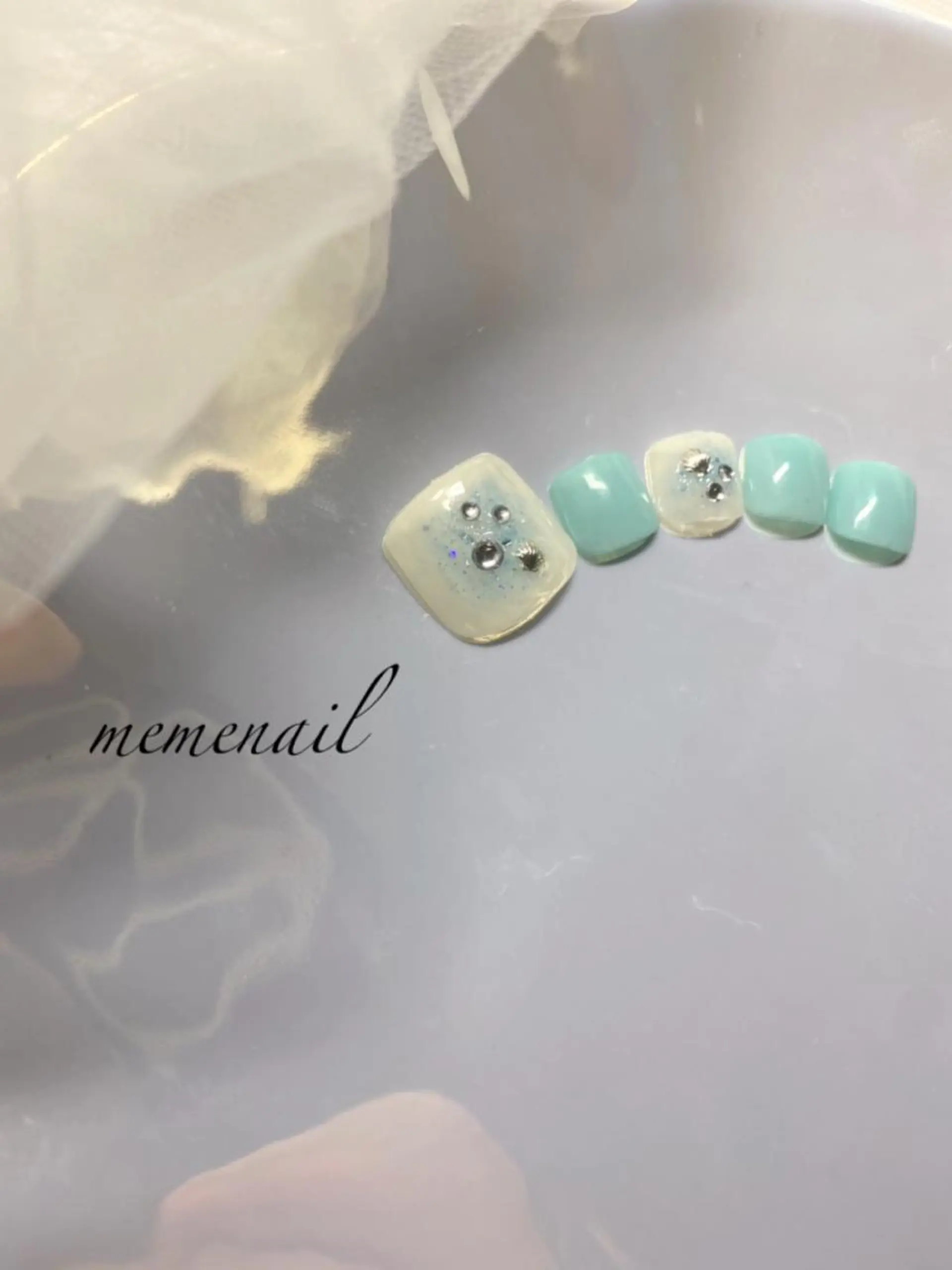 ネイル Noguchi Megumiのその他イメージ