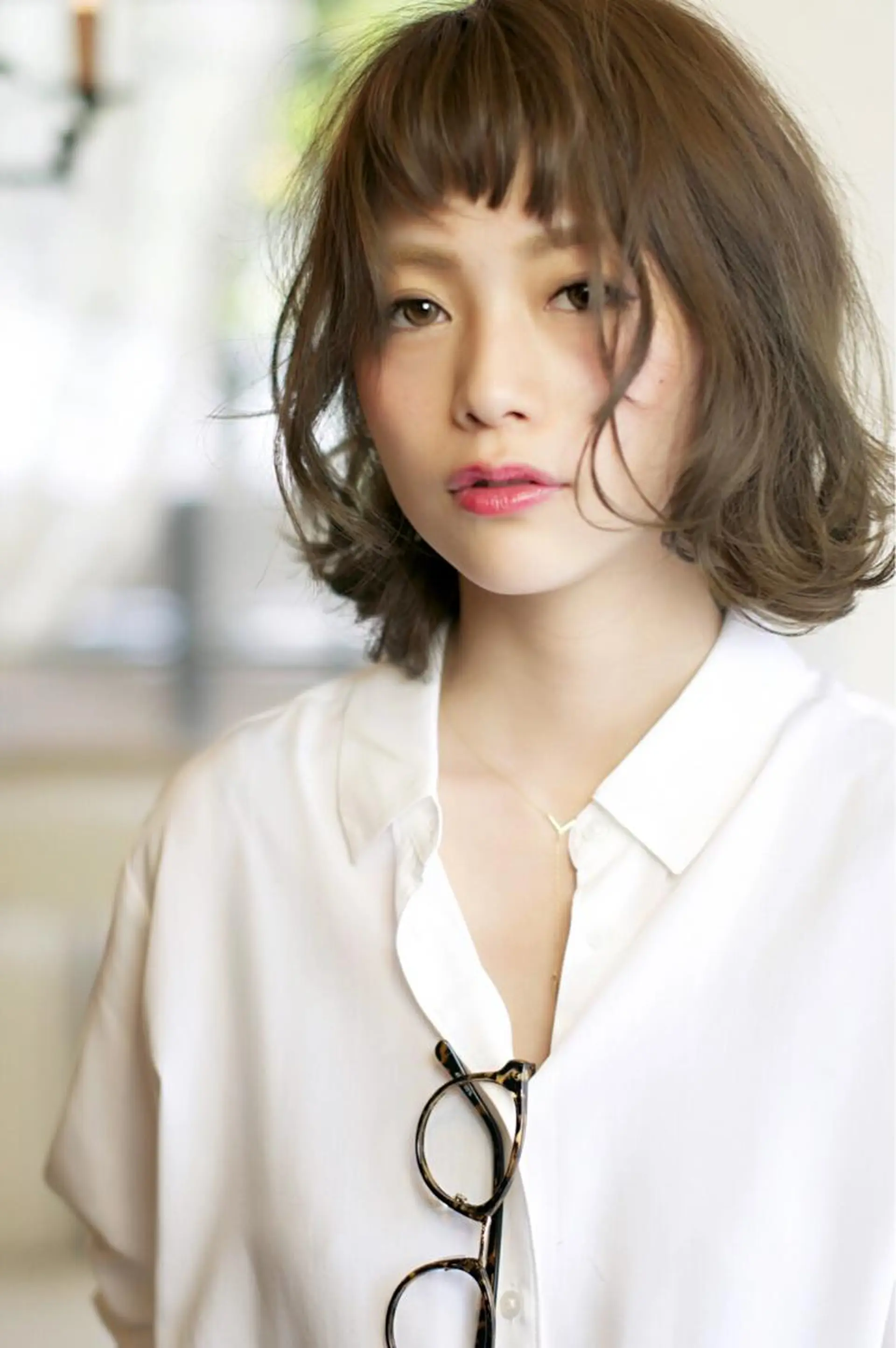 ショート ミディアム Euphoria 【ユーフォリア】のヘアスタイル