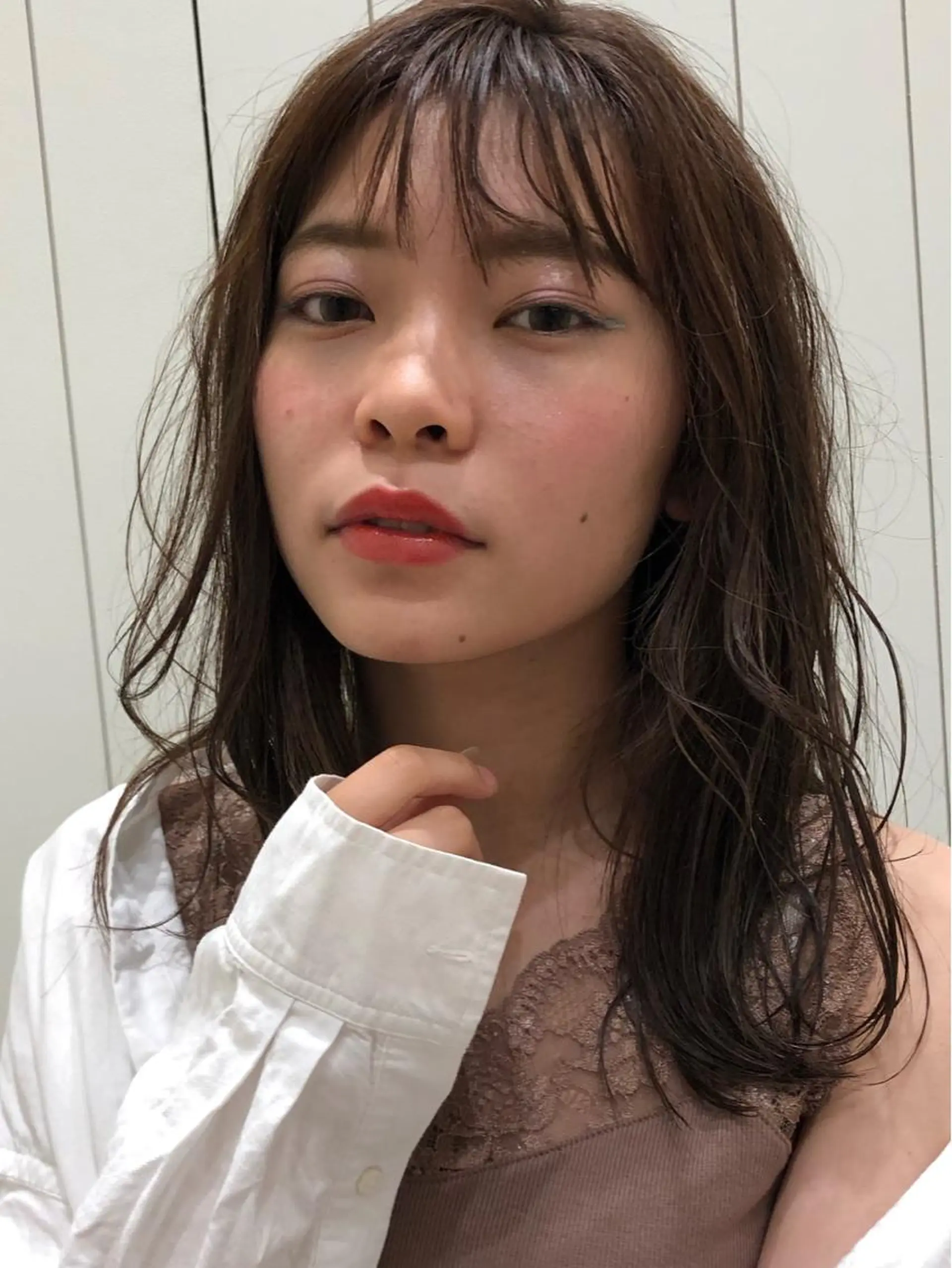 ヘアアレンジ KANAMI日暮里 韓国ヘア・メイクのヘアスタイル