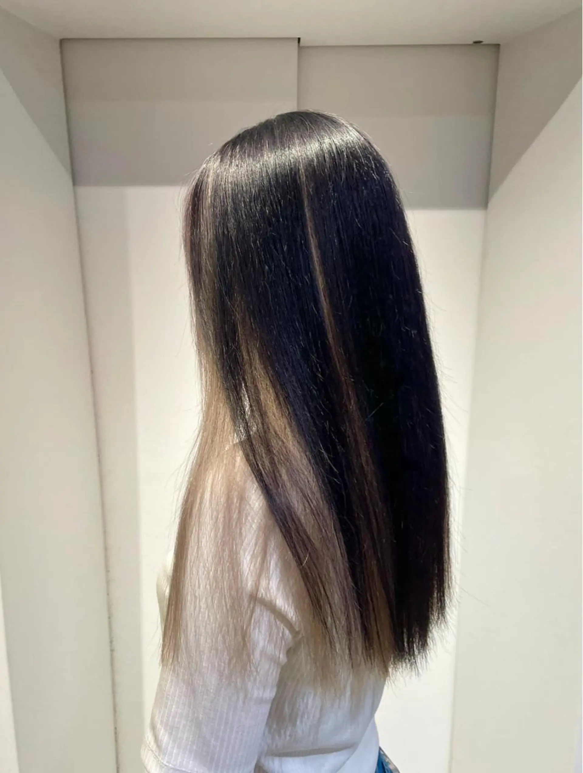 カラー 似合わせカット/ aoiのヘアスタイル