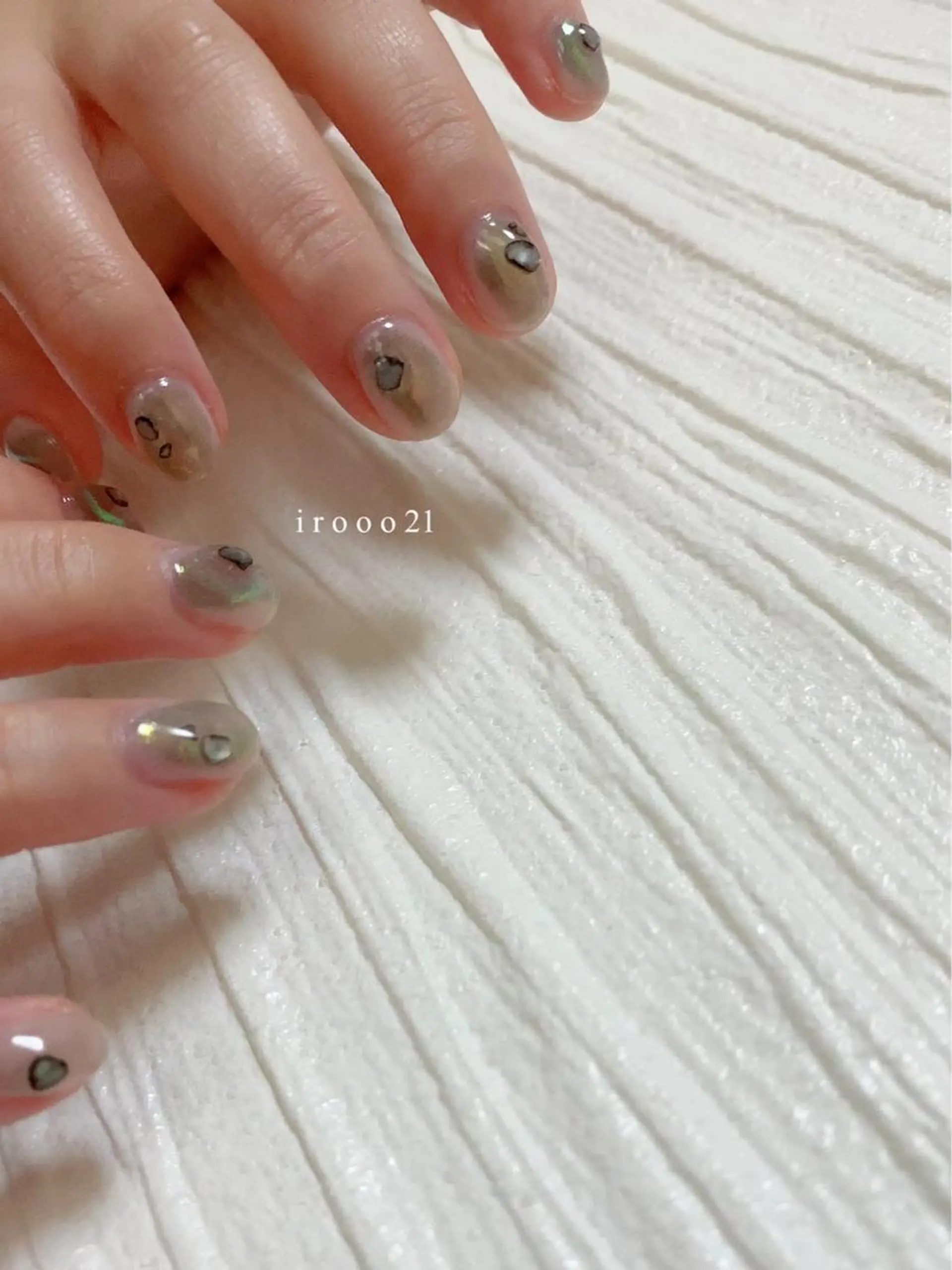 ネイル irooo 21のネイルデザイン