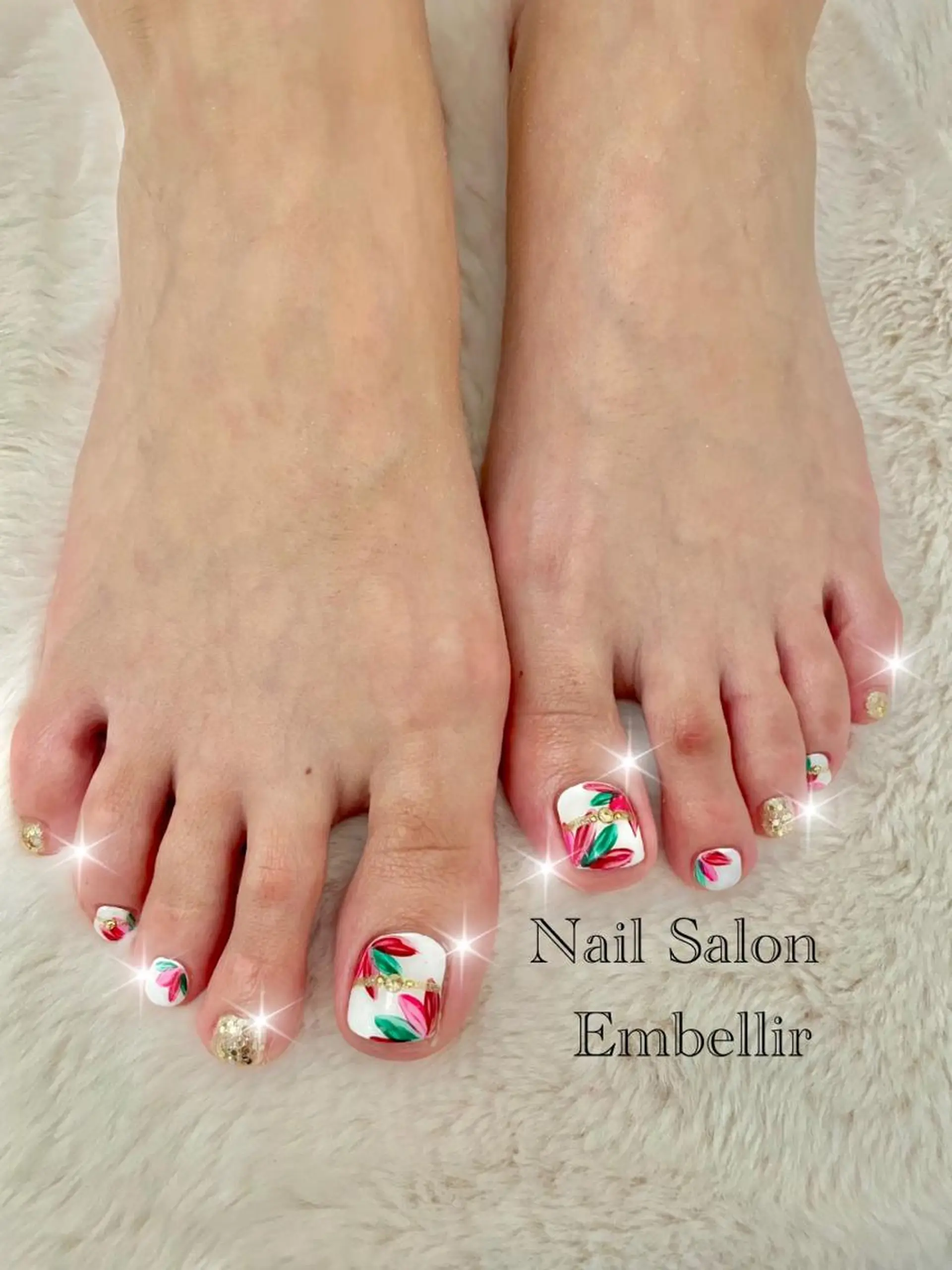 ネイル アートネイル EMILUCA 北河希のエステ・リラクイメージ