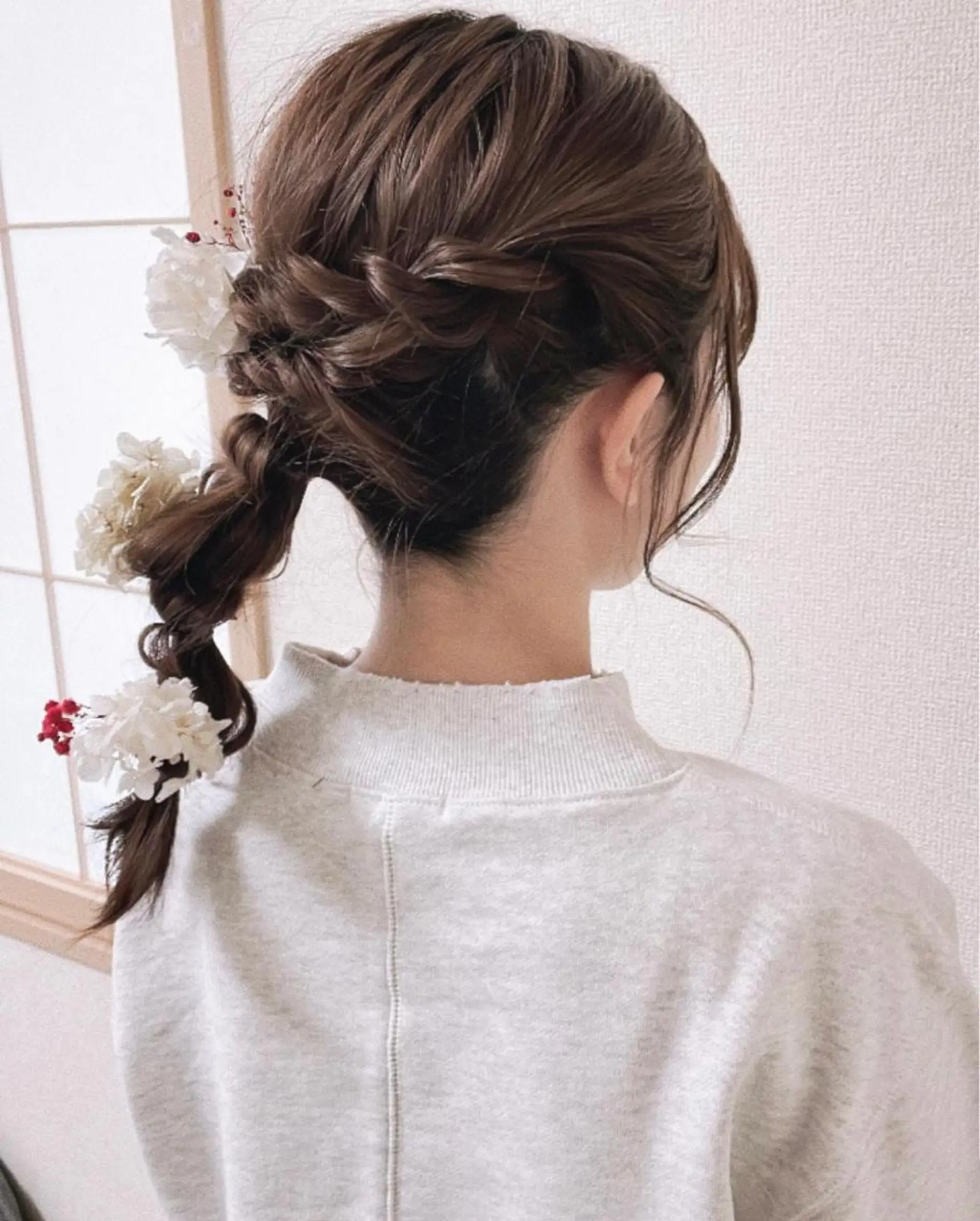 ヘアアレンジ このみ/髪質改善 /ヘアアレンジ🫧のヘアスタイル