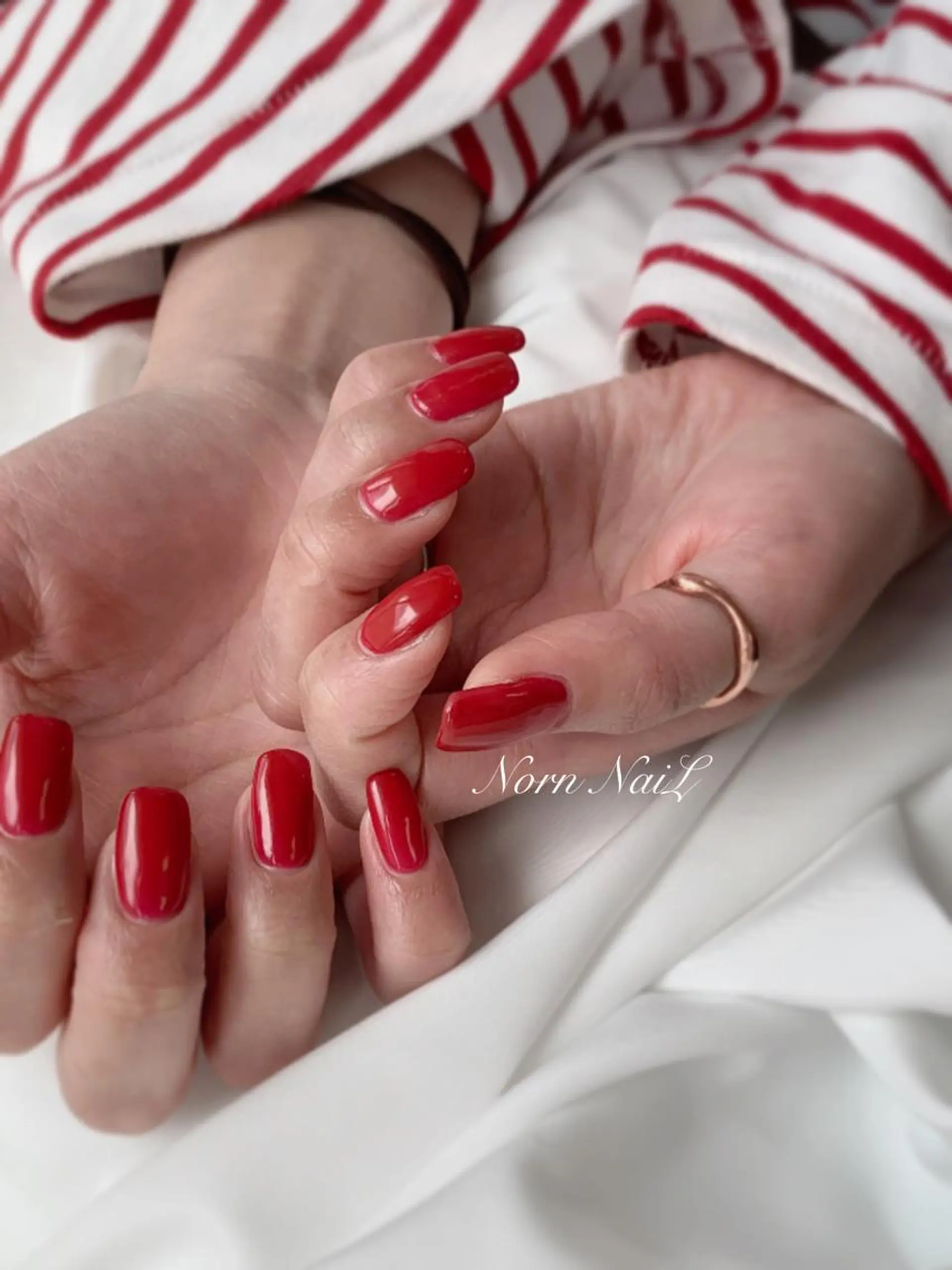 ネイル ハンドネイル U Ayaのネイルデザイン