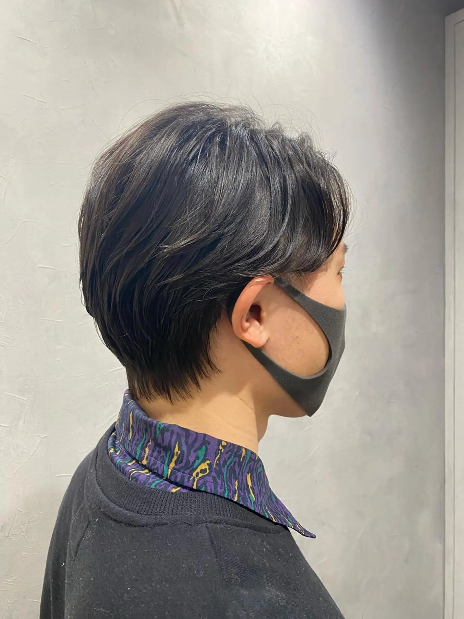 メンズ emi natukiのヘアスタイル