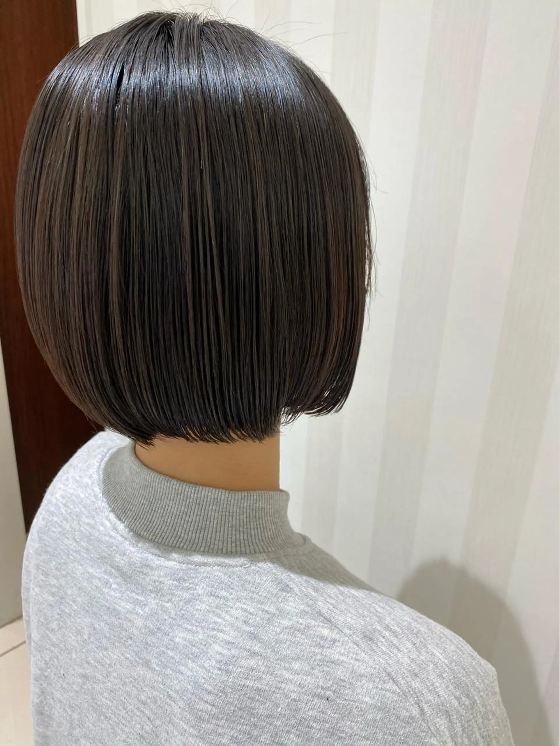 ミディアム 🫧艶髪専門🫧 マサヤのヘアスタイル