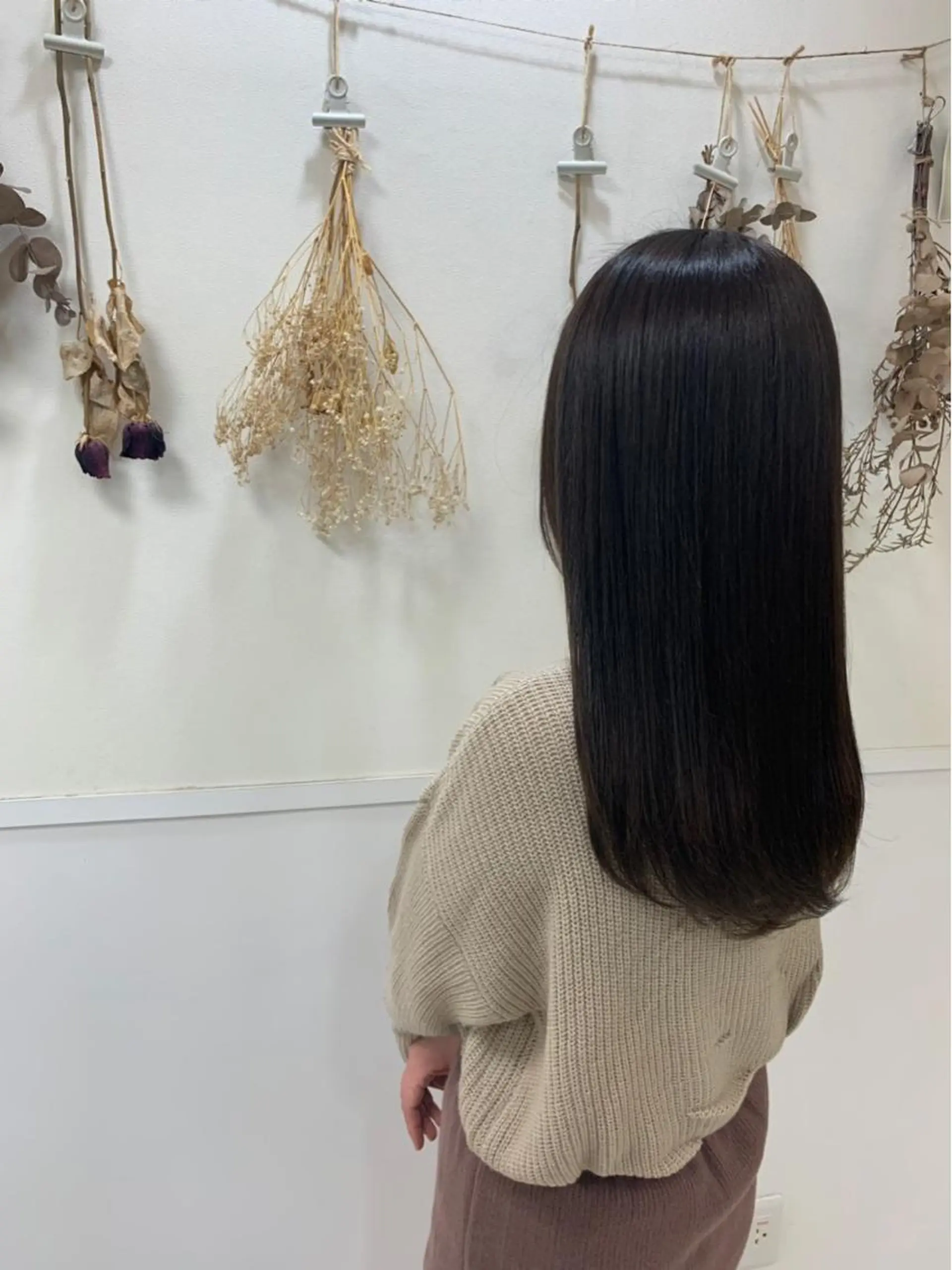 セミロング ママ美容師まつげ 🤍まき🤍のマツエク・マツパデザイン