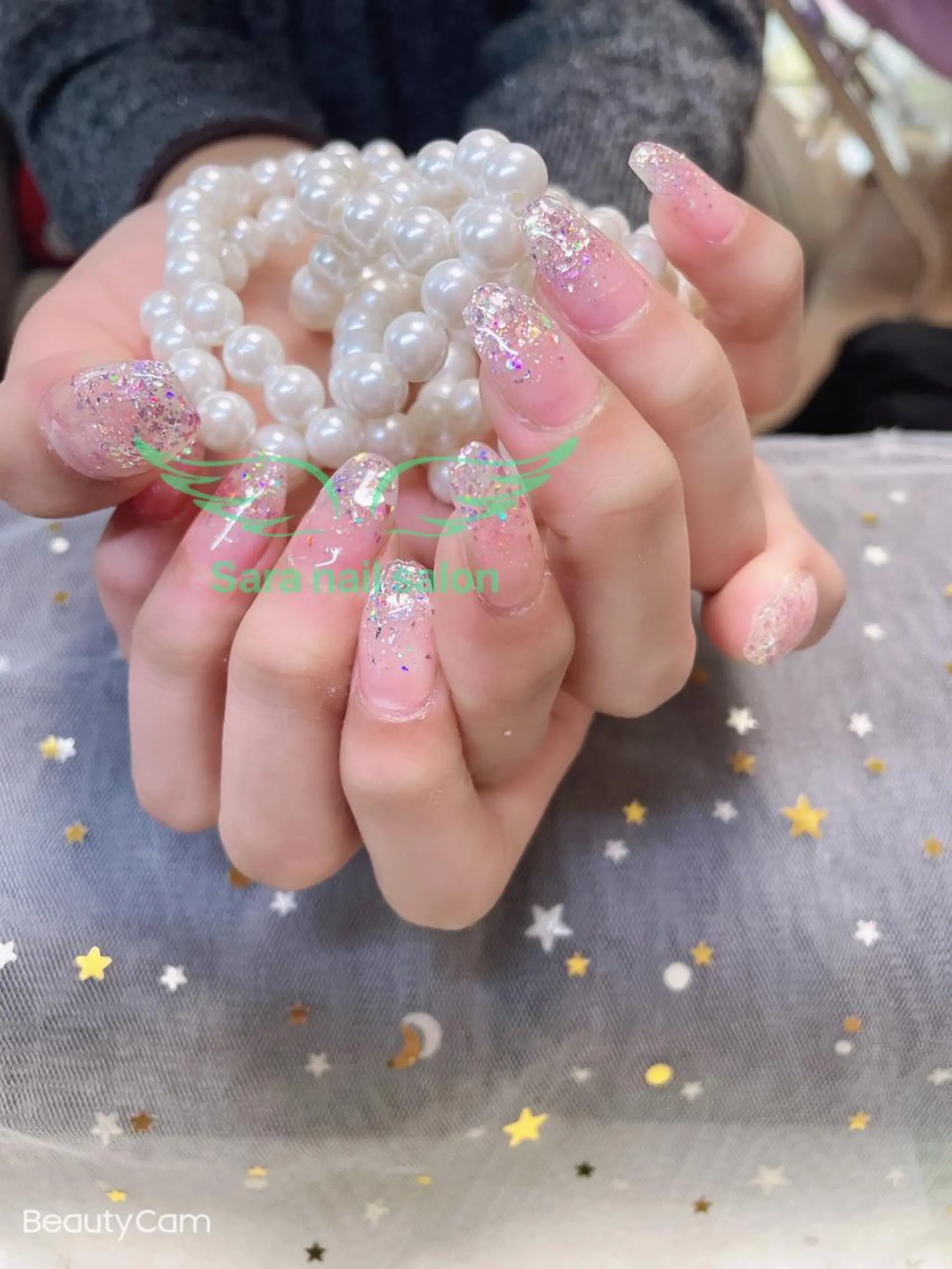 ネイル ハンドネイル 小岩 Saraのネイルデザイン