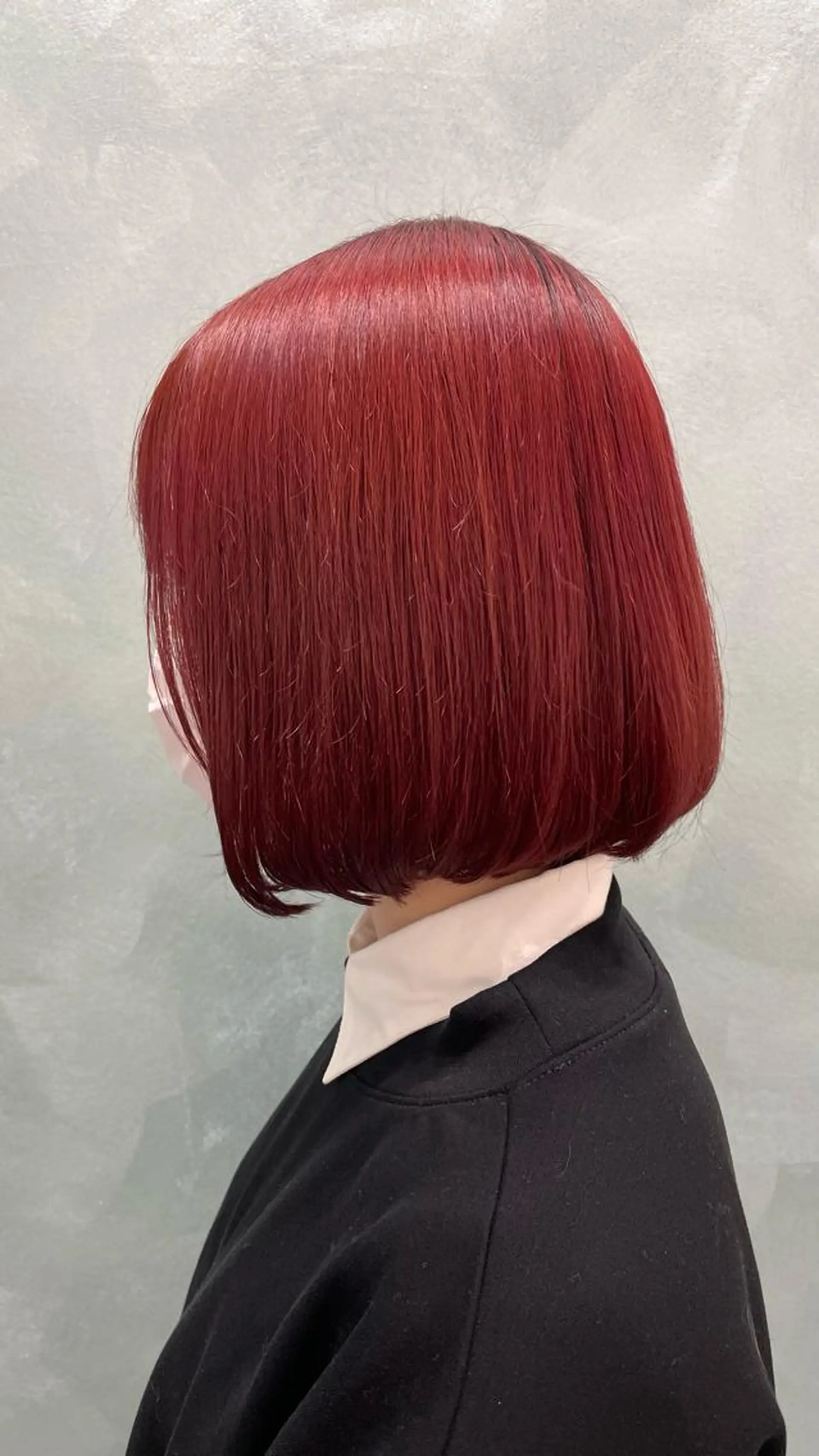 ショート ボブ Yui ユイのヘアスタイル