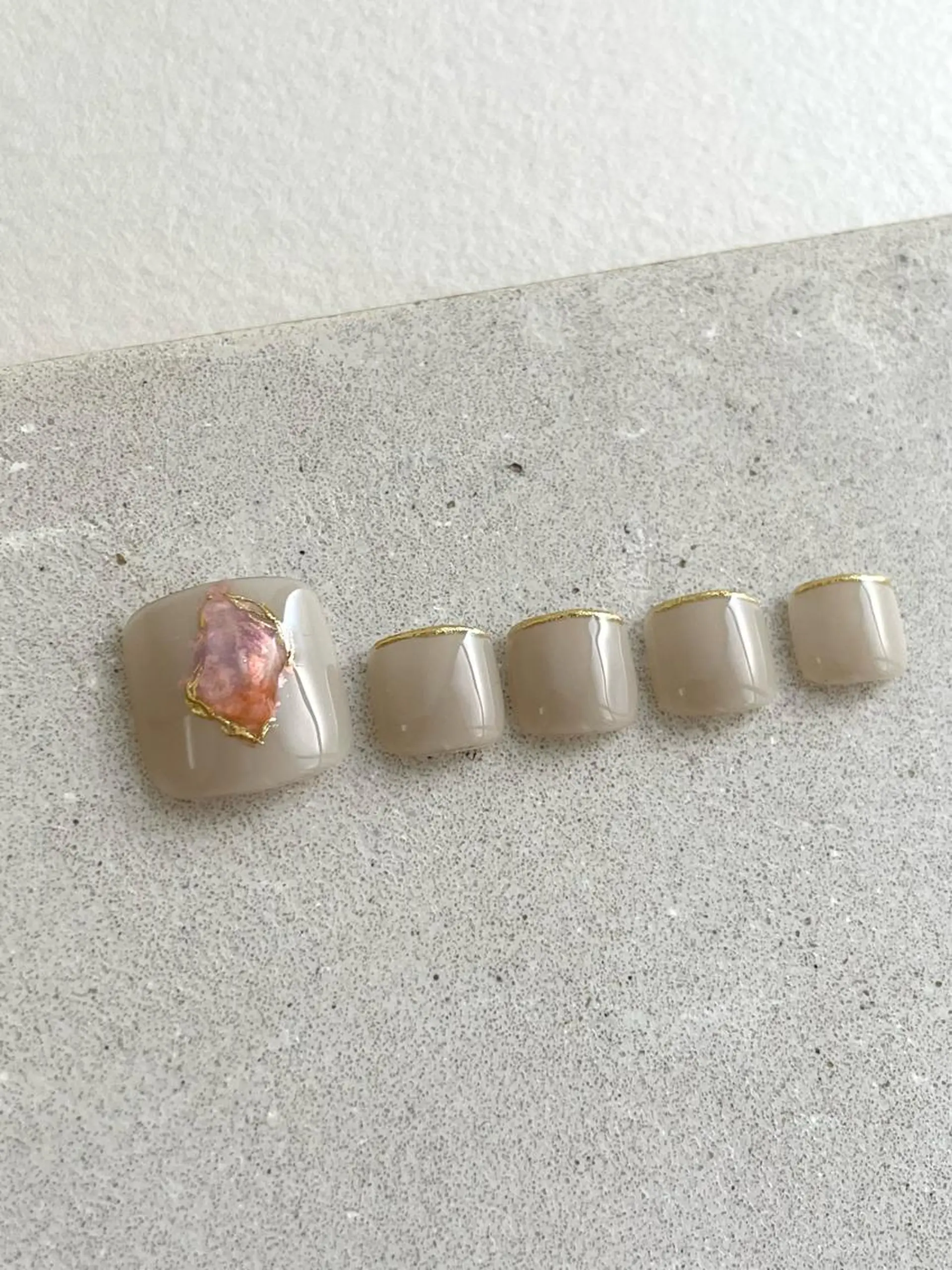 ネイル reika .のネイルデザイン