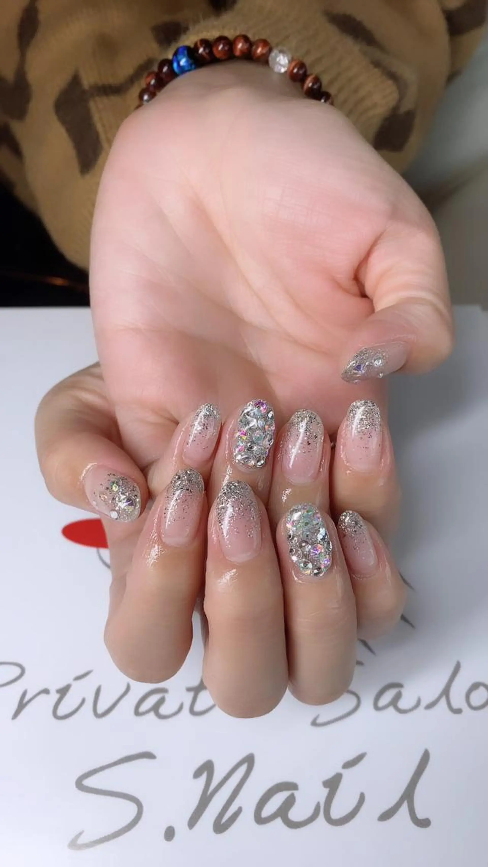 ネイル Private Salon S.Nail所属・S.Nail 𓂃٭のネイルデザイン