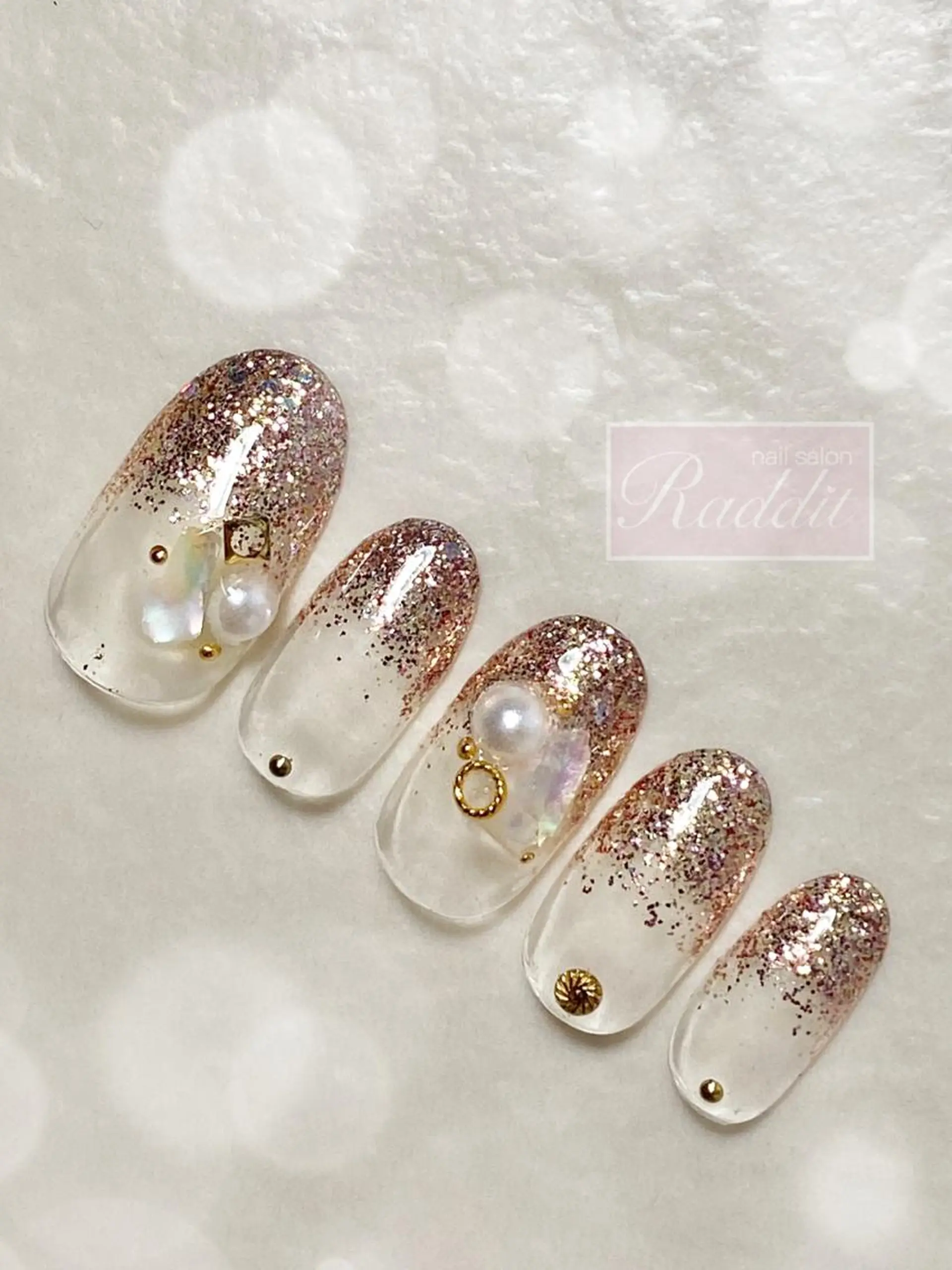 ネイル ネイルサロン ラディット所属・nailsalon Radditのネイルデザイン