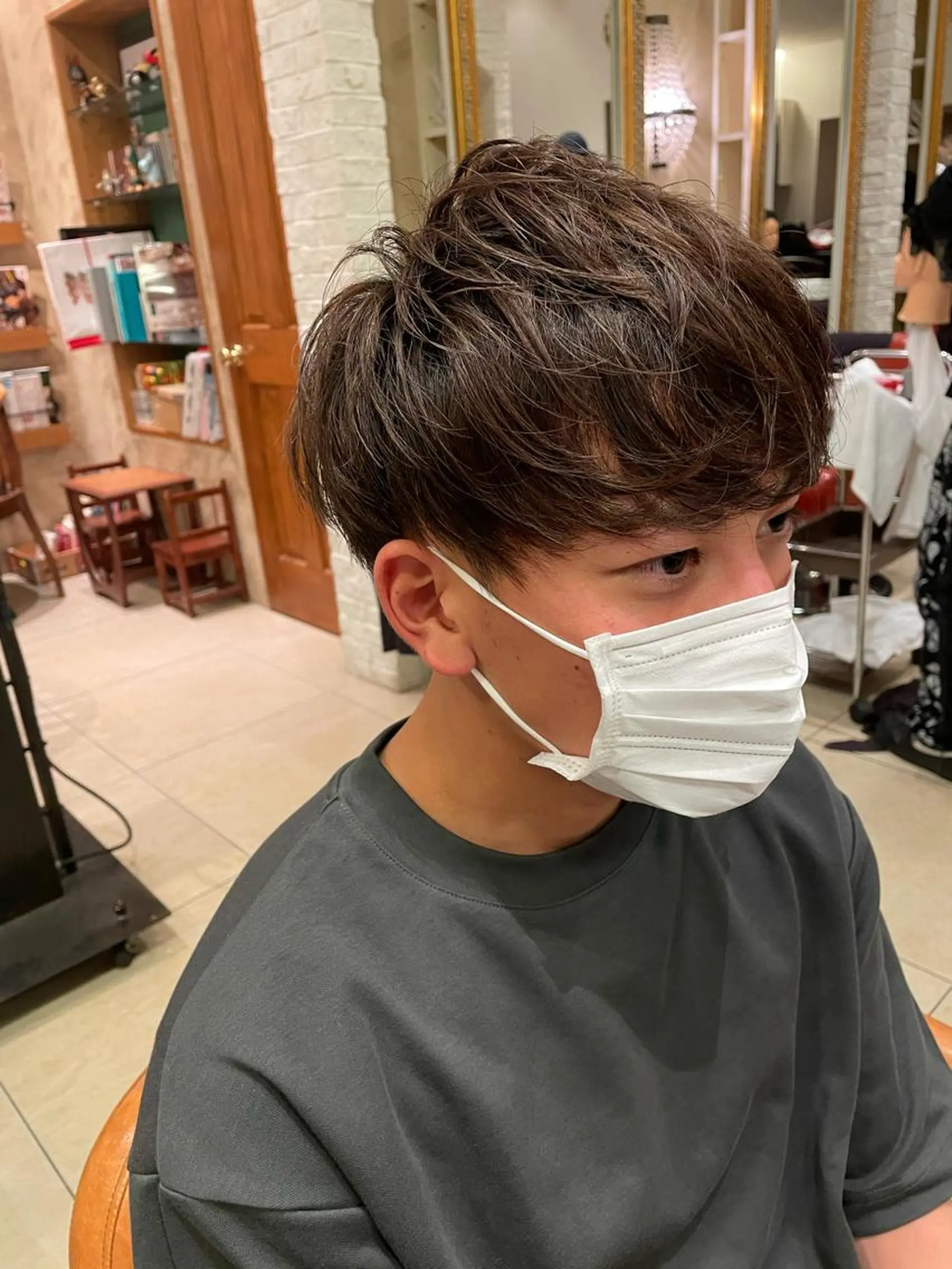 メンズ granew*所属・松山 舞香のその他イメージ