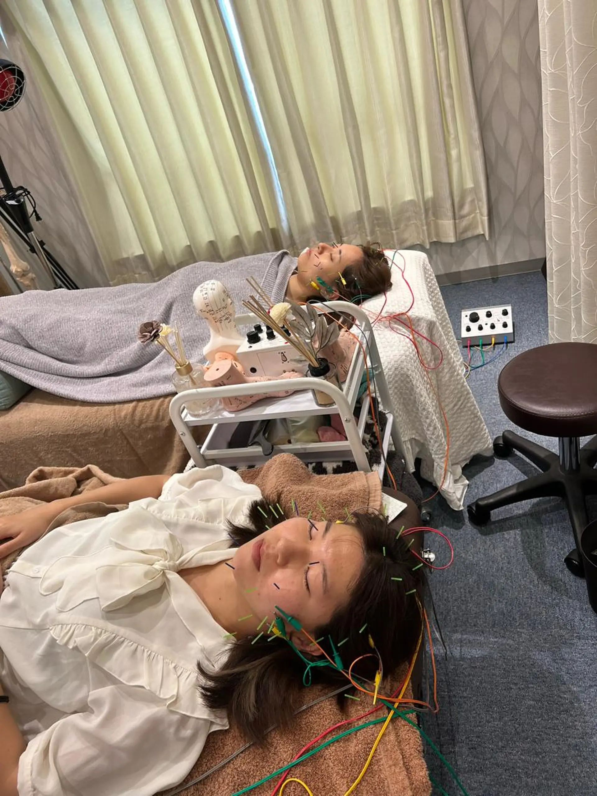 その他 美容鍼灸サロン mahoroba院長のエステ・リラクイメージ