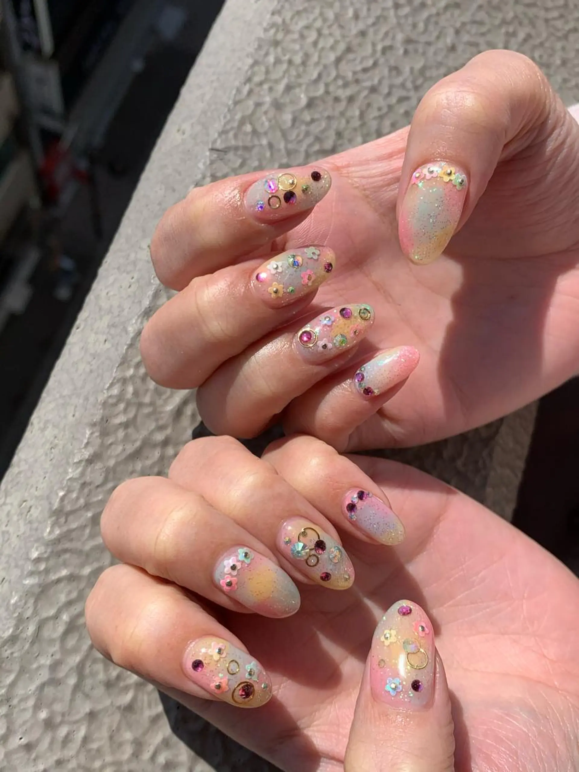 ネイル ネイリスト EMIのネイルデザイン