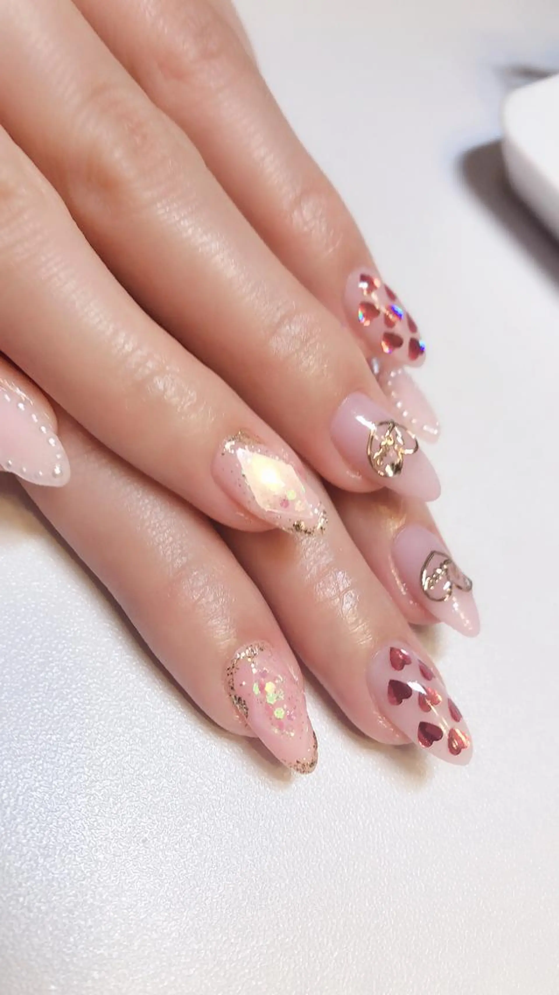 ネイル Petite Cannelle所属・Petite Cannelleのネイルデザイン