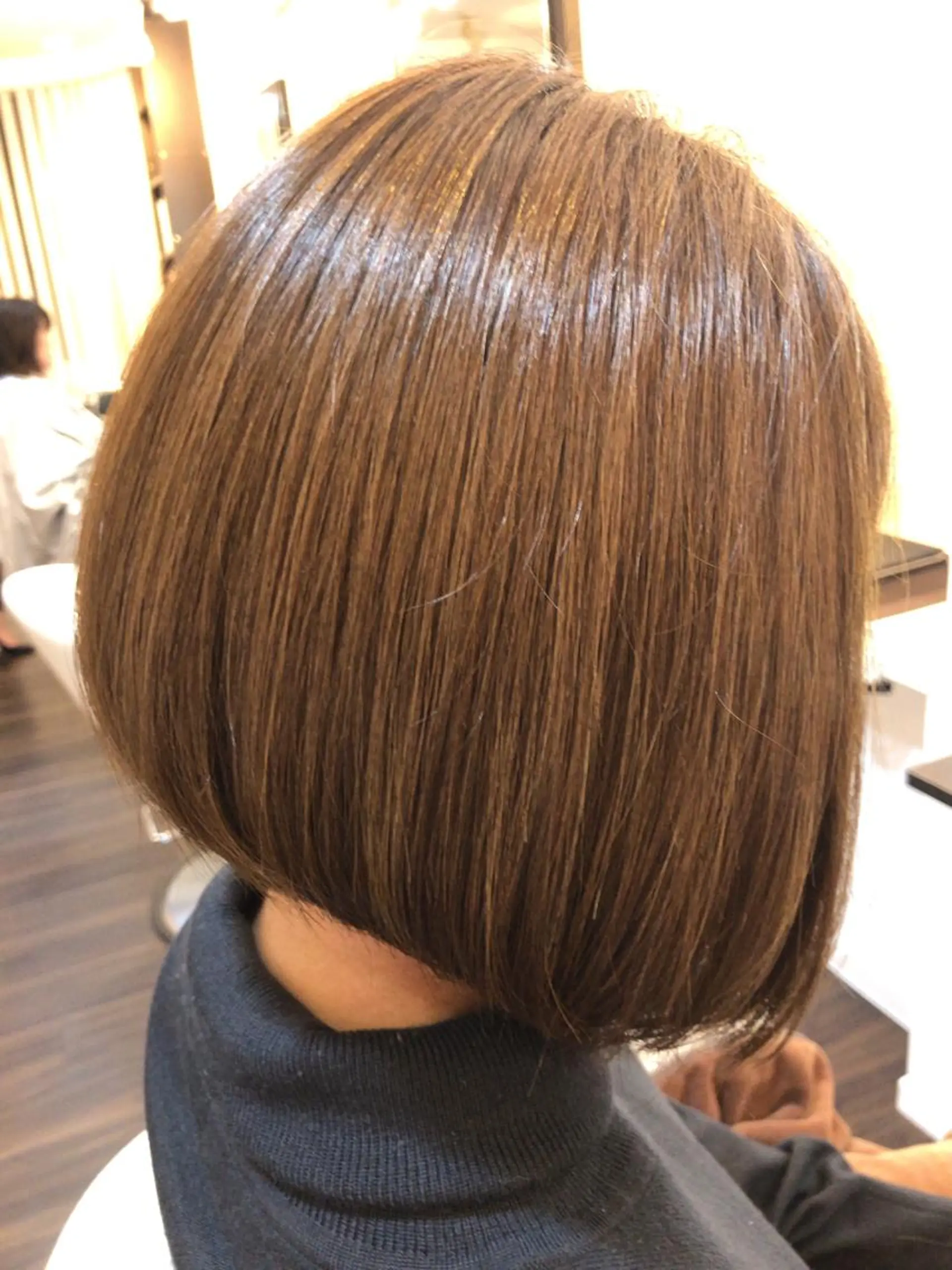 ミディアム 髪質改善FORMA 💫S.Katohのヘアスタイル