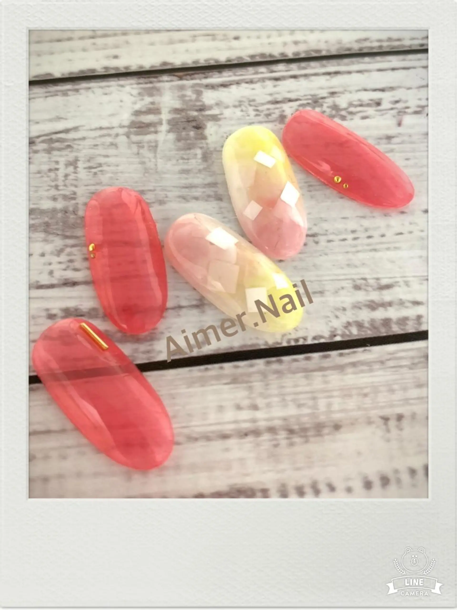 ネイル Aimer. Nailのネイルデザイン