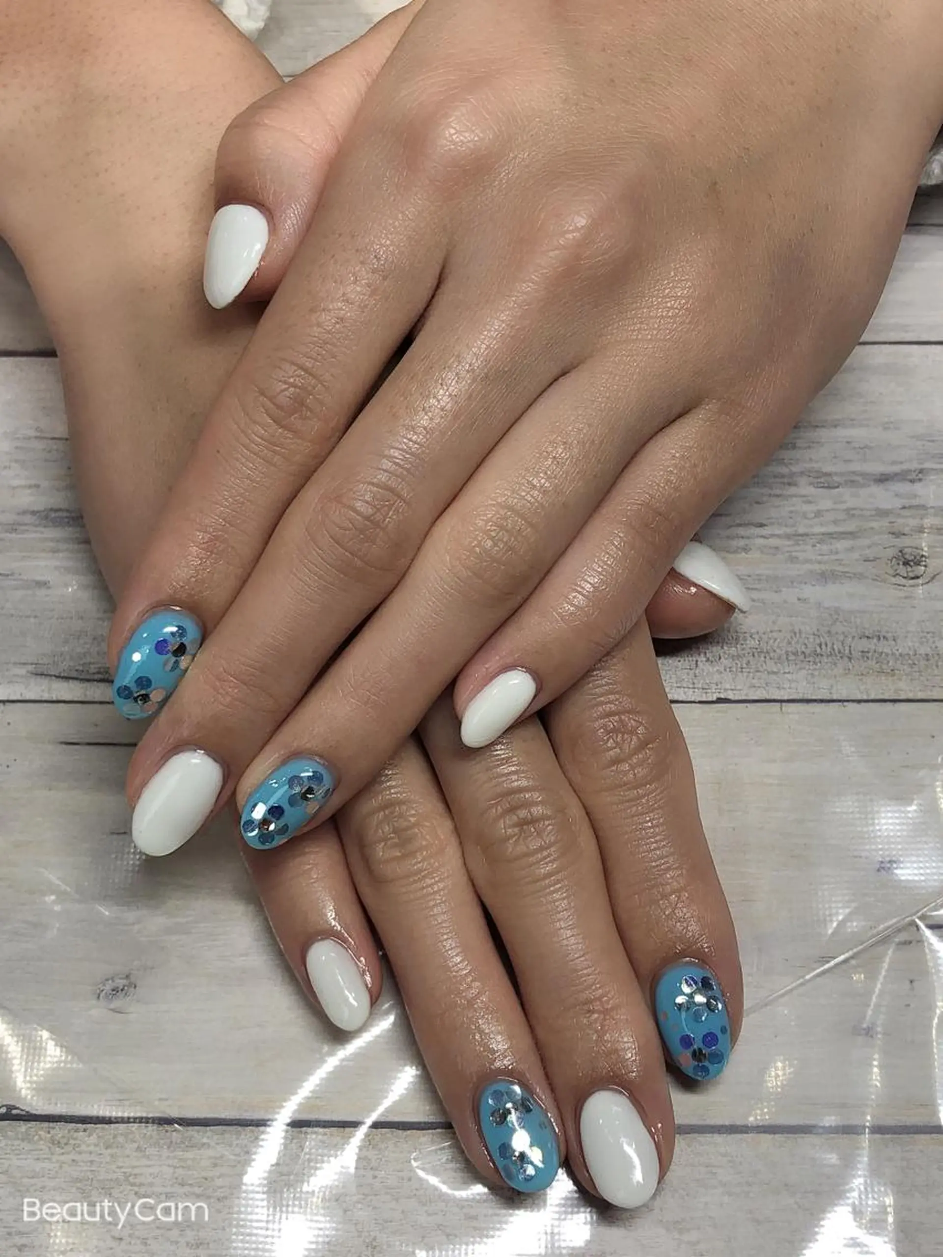 ネイル 💎Guarendo💎錦糸町店所属・✨アン ミユ✨のネイルデザイン