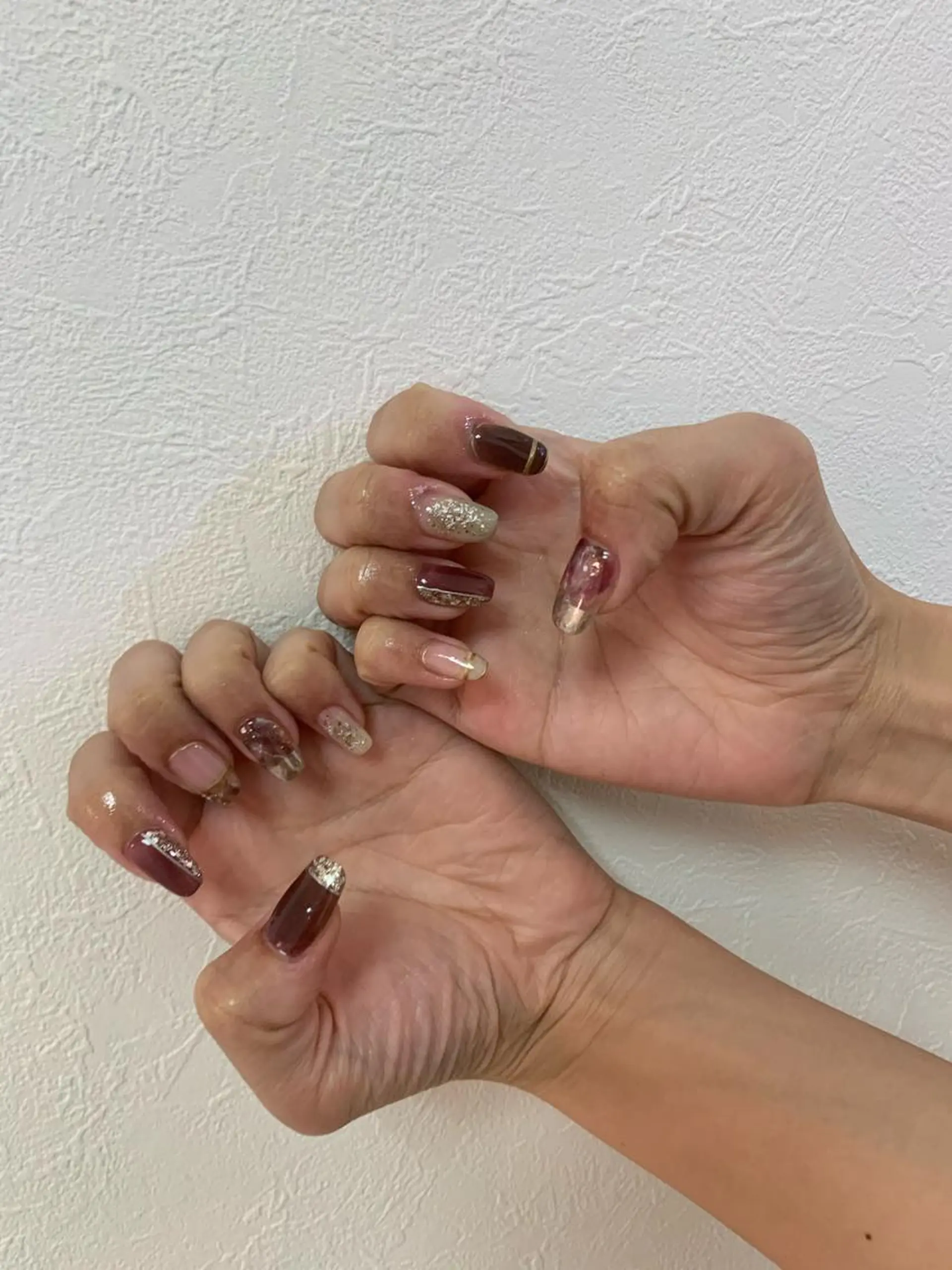 ネイル 12nail所属・大塚 彩沙のネイルデザイン