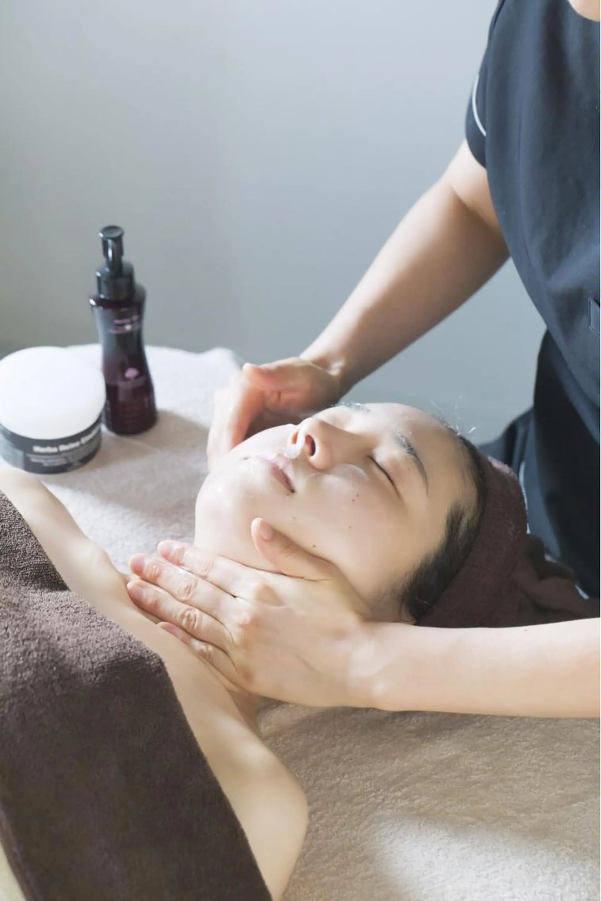 エステ 浜野 恵美のエステ・リラクイメージ