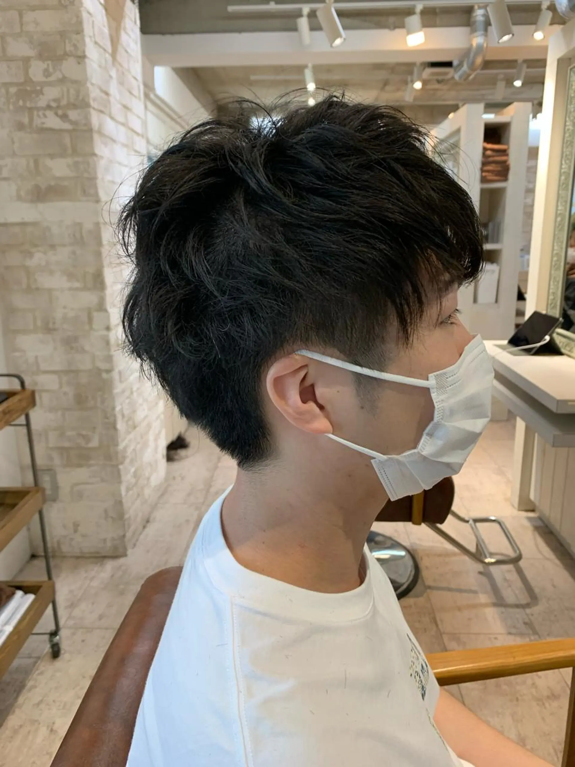 メンズ 量産型ヘア🎀 エクステmariaのヘアスタイル