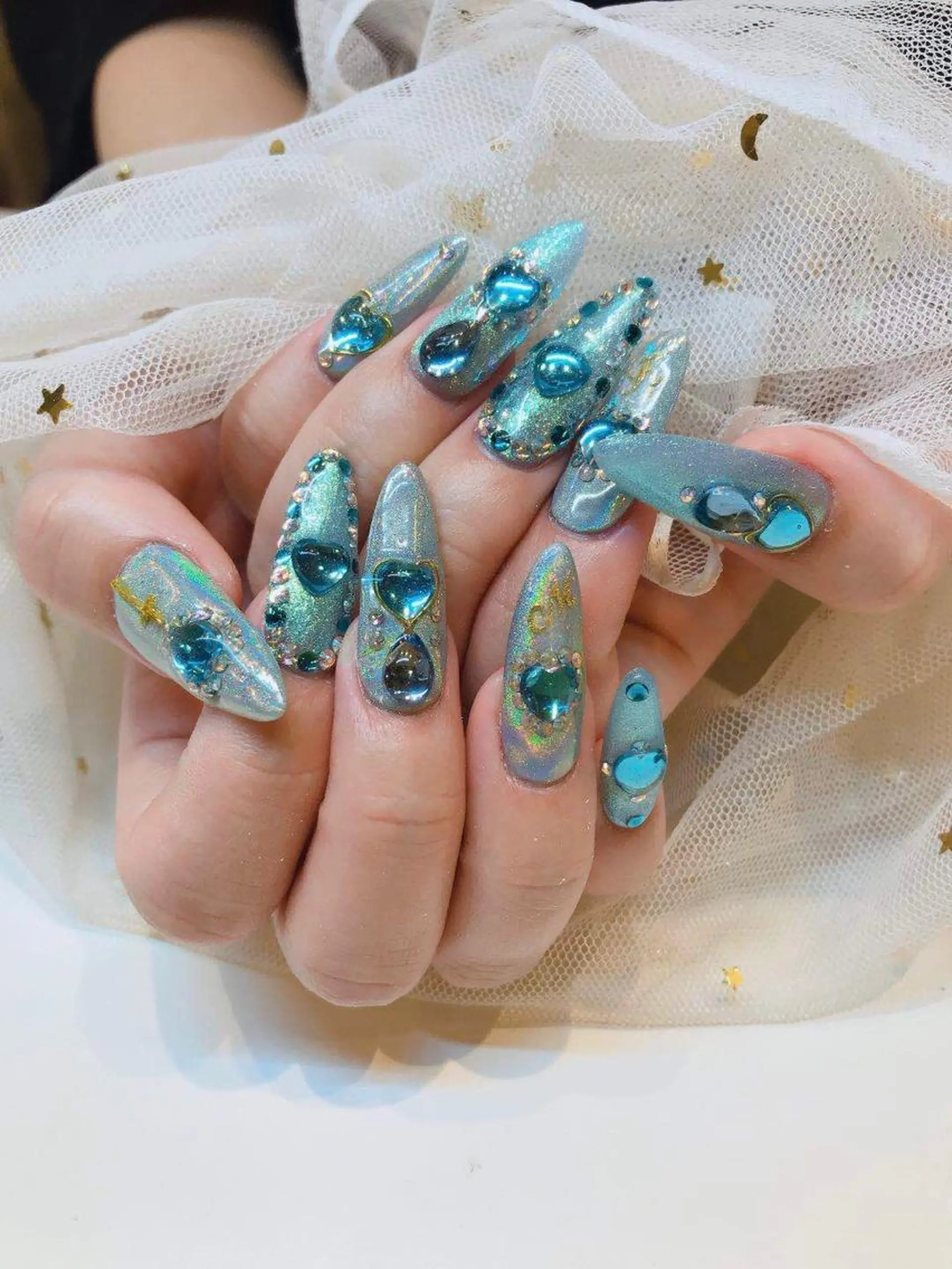 ネイル リン リンのネイルデザイン